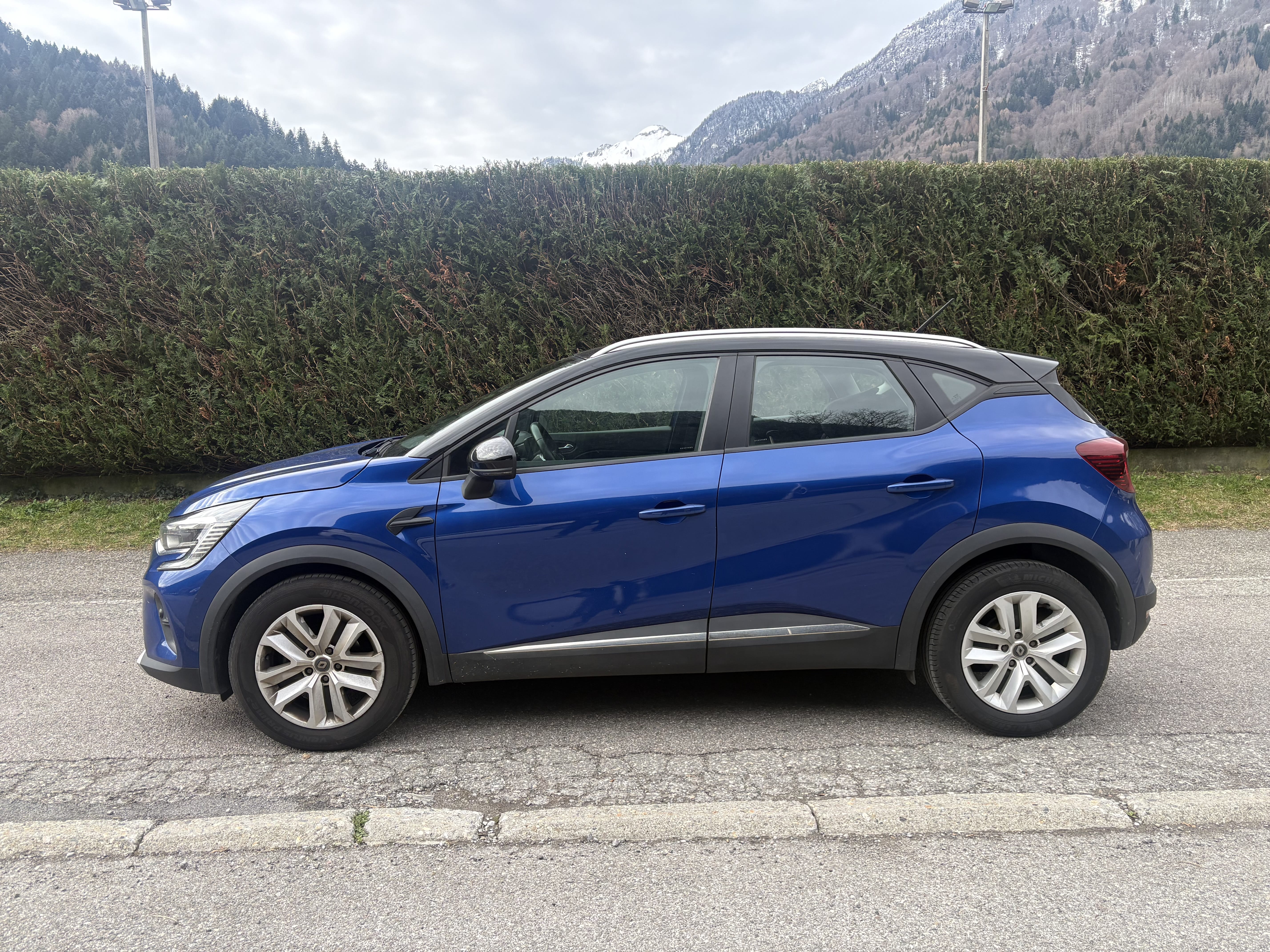 Renault Captur avec Climatisation