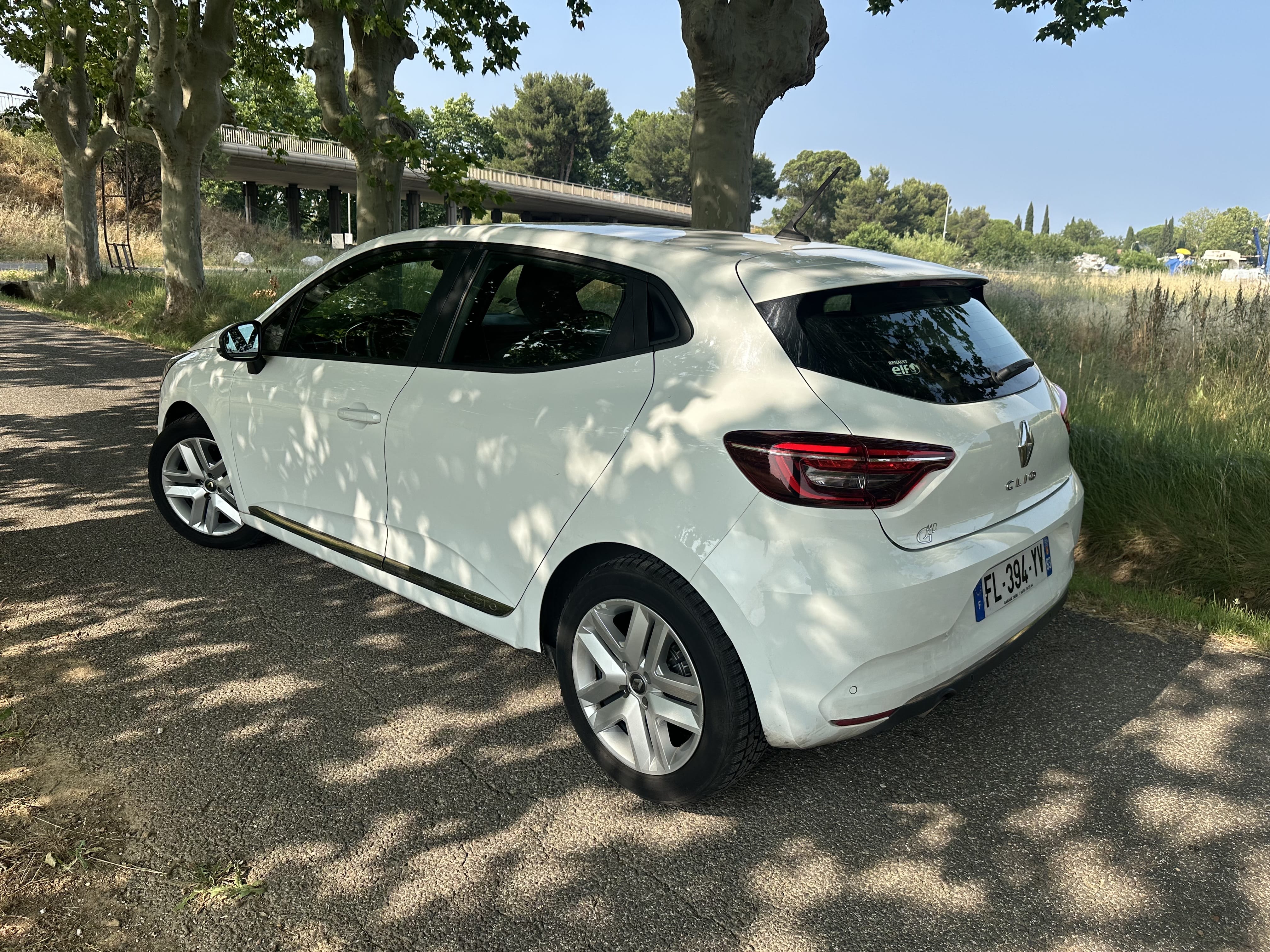 Renault Clio 1.5 BluedCi avec Régulateur de vitesse