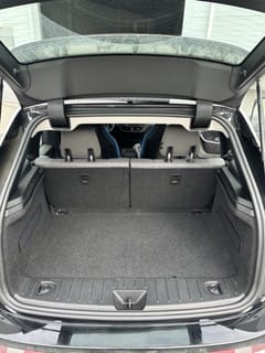 BMW i3 94ah med Bluetooth audio