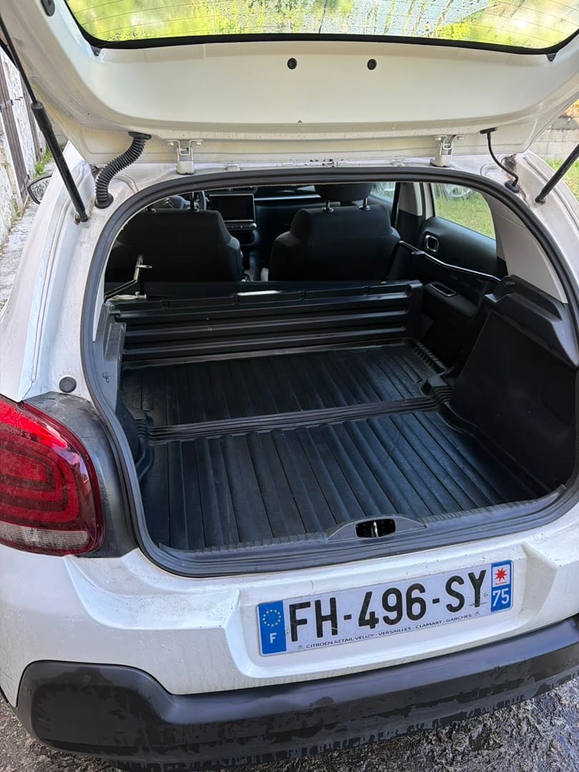Citroen C3 Société avec Audio Bluetooth
