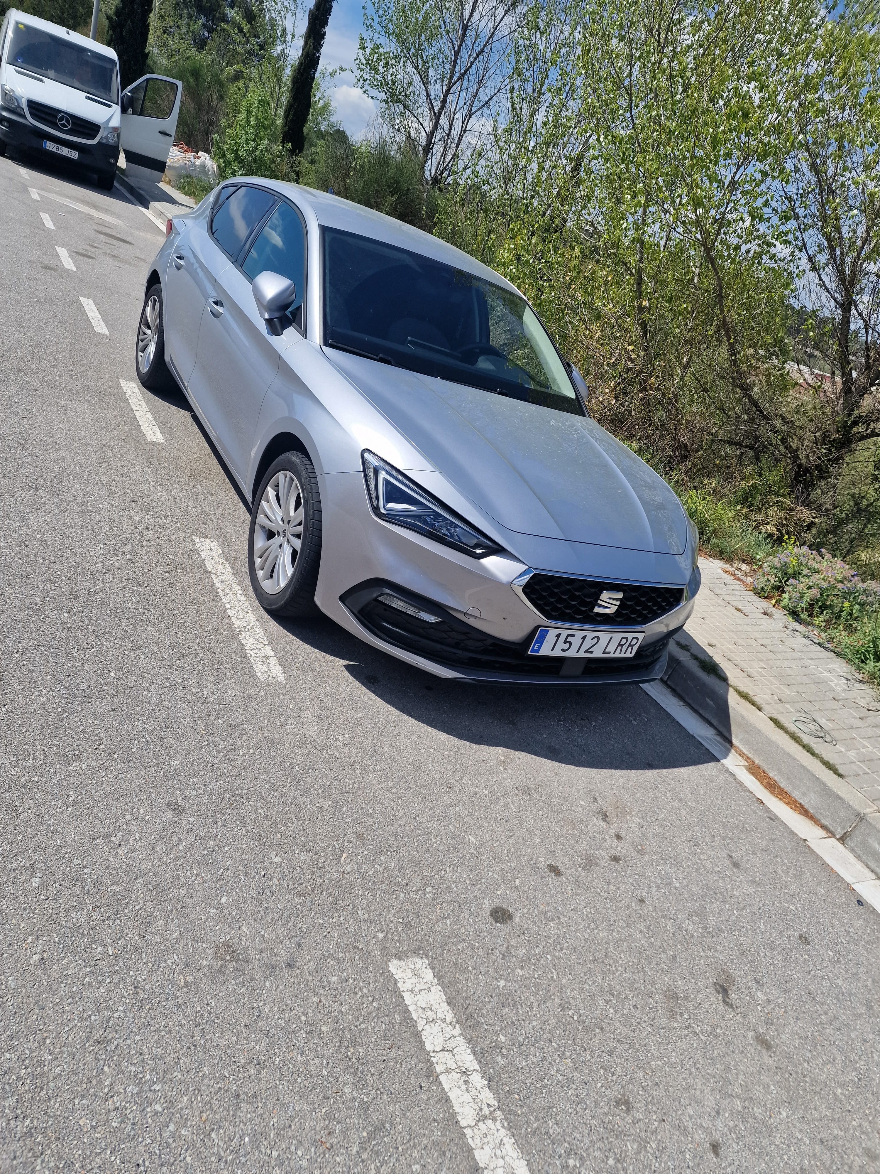 Seat Leon ST, 2021, Gasolina 95