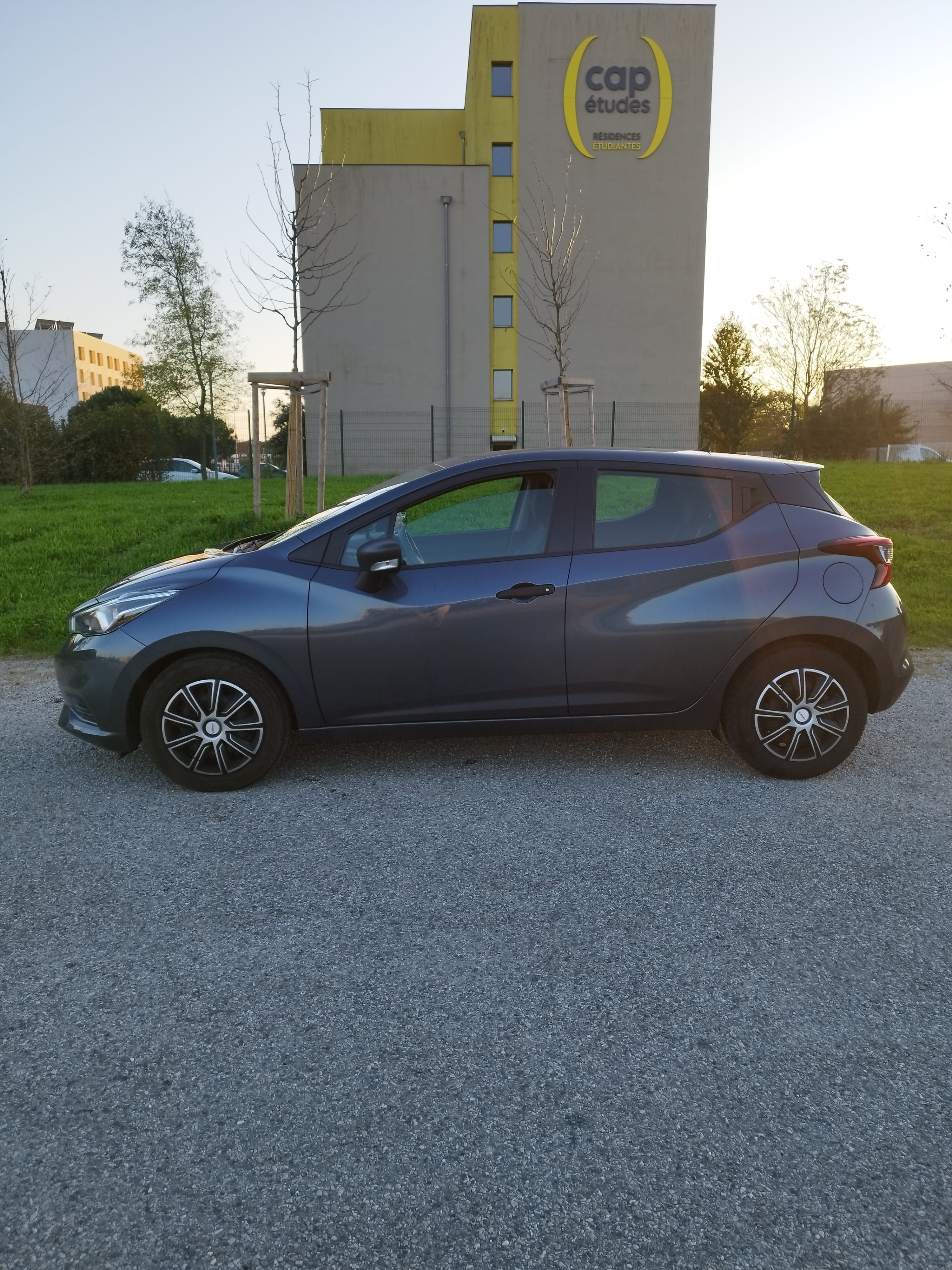 Nissan Micra 1,5 DCI, 2018, Diesel