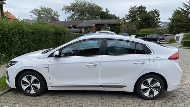 Hyundai Ioniq Electrique mit Klimaanlage/AC
