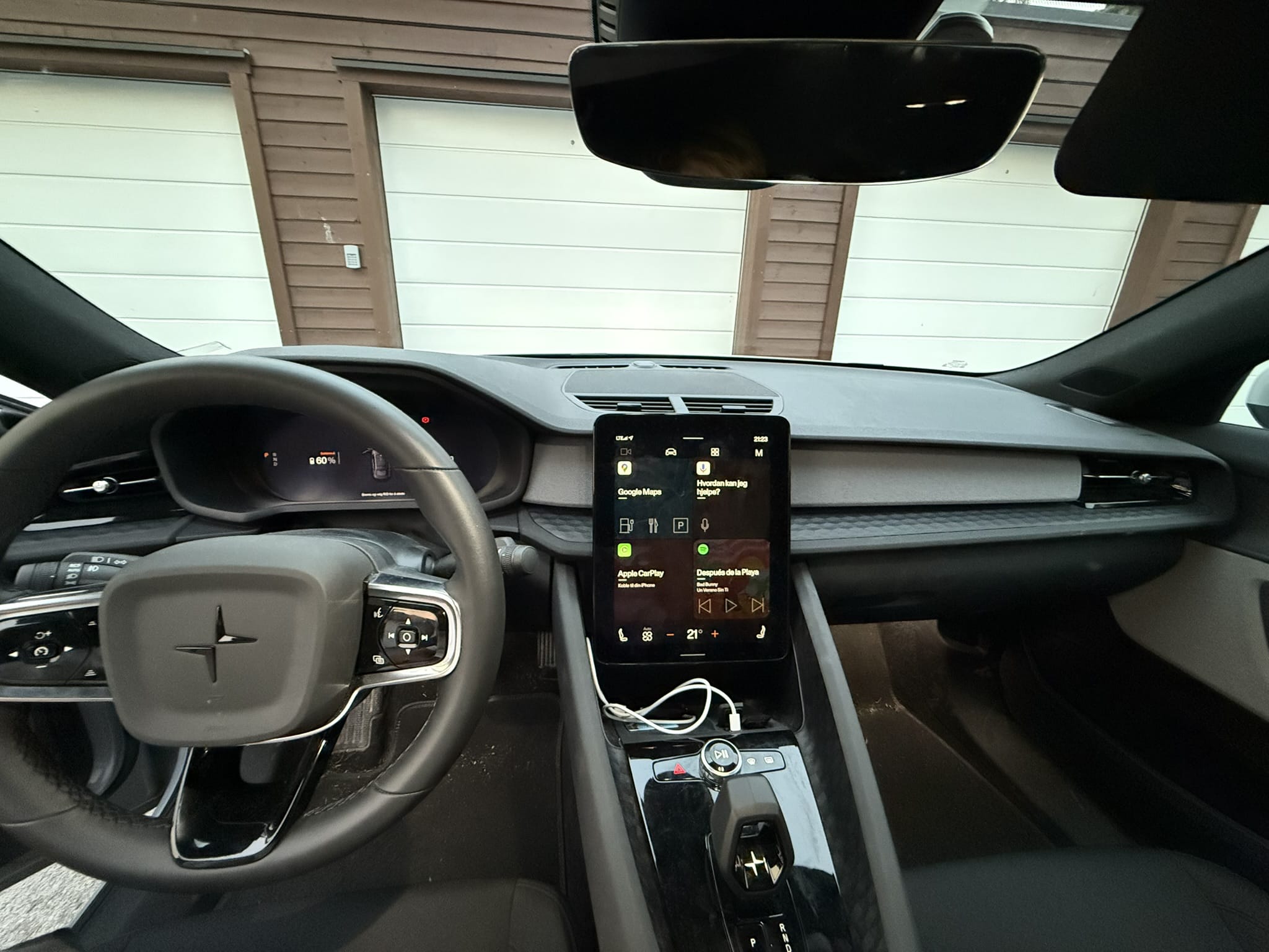 Polestar 2 Long Range Single Motor with Cruise control