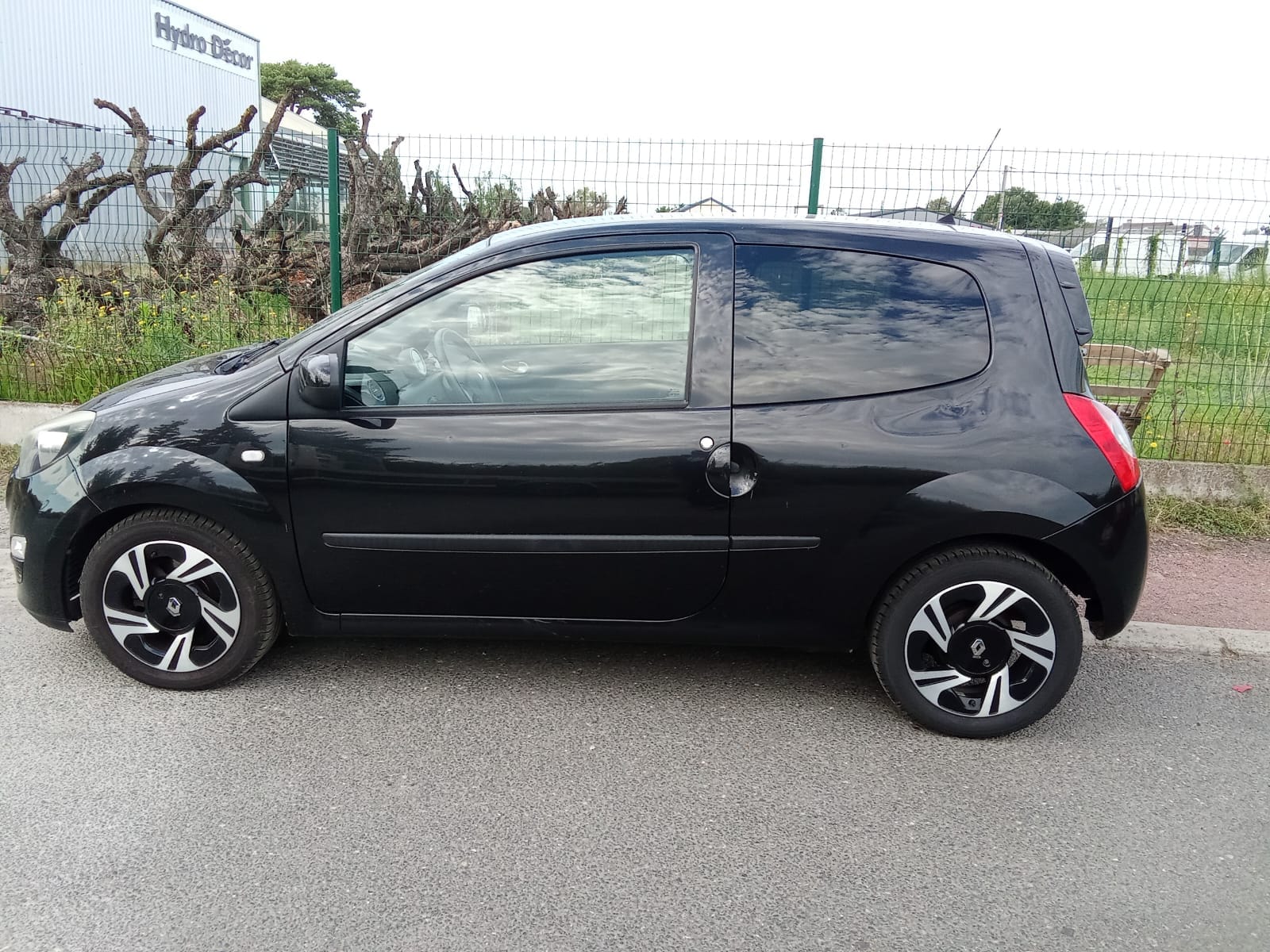 Renault Twingo avec Régulateur de vitesse