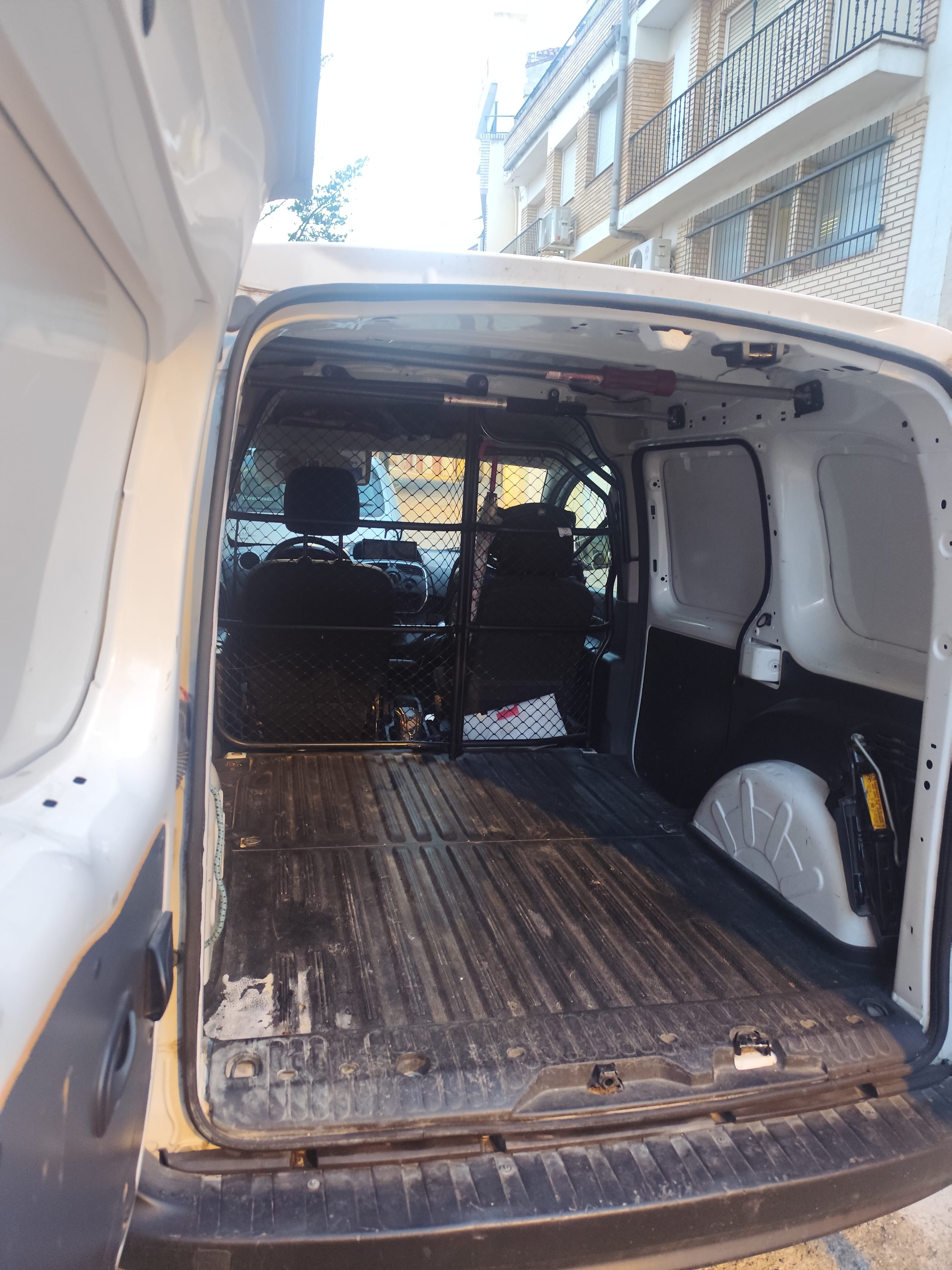 Renault Kangoo Express con Cámara de marcha atrás