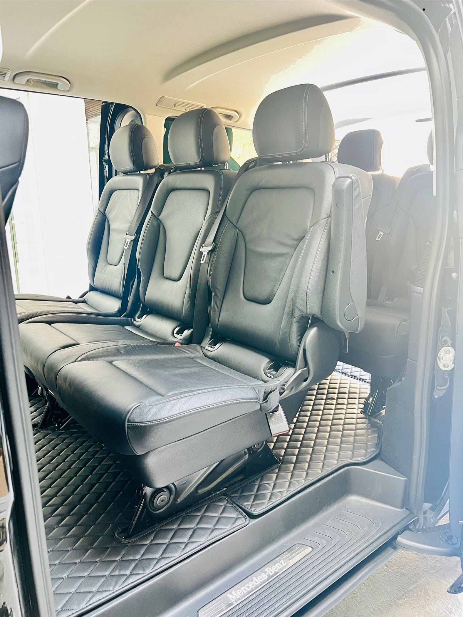 Mercedes-Benz Classe V 220d avec Audio Bluetooth
