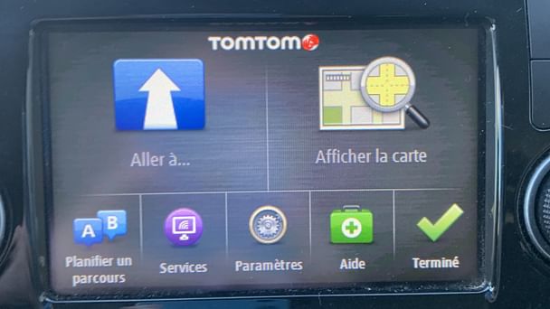 Citroen Jumper 12m3 (toutes options) avec Audio Bluetooth