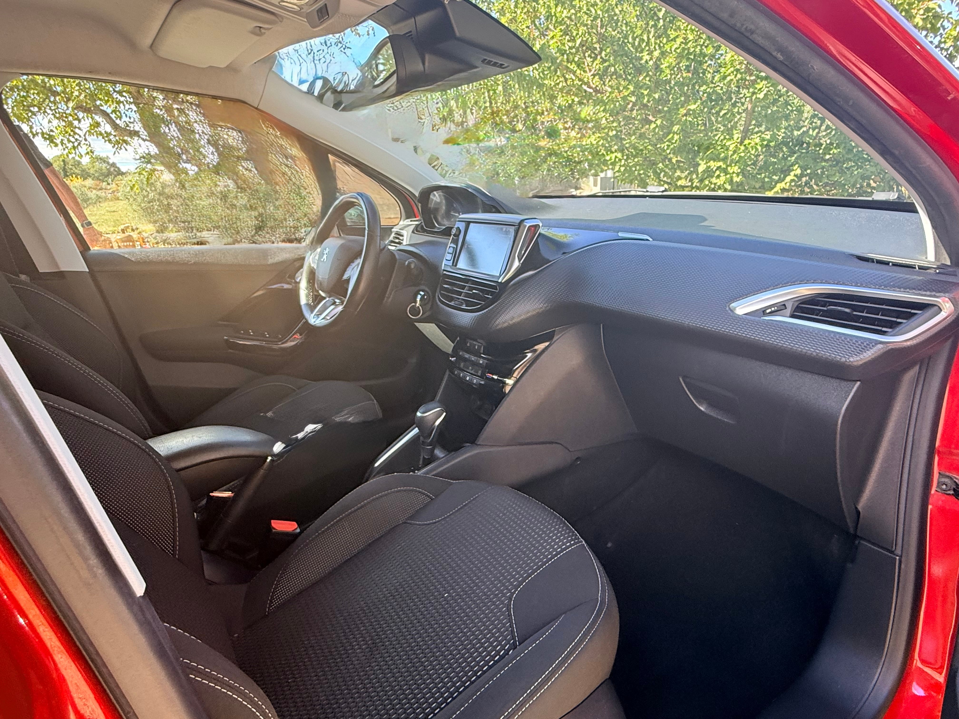 Peugeot 208 mit Tempomat