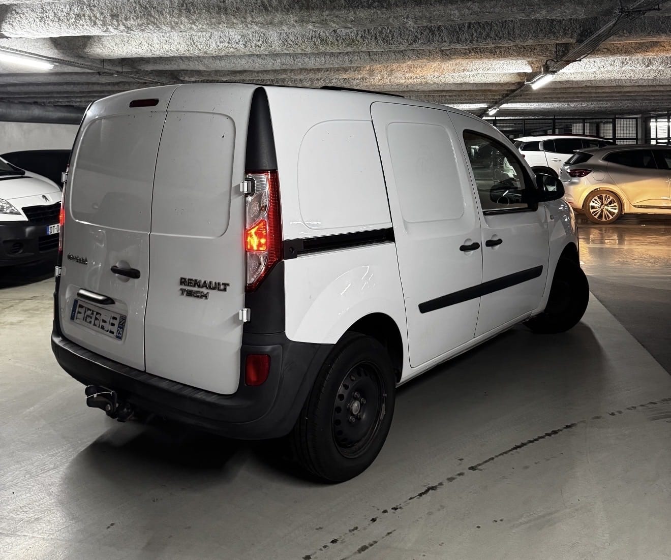 Renault Kangoo Fourgon avec Audio Bluetooth