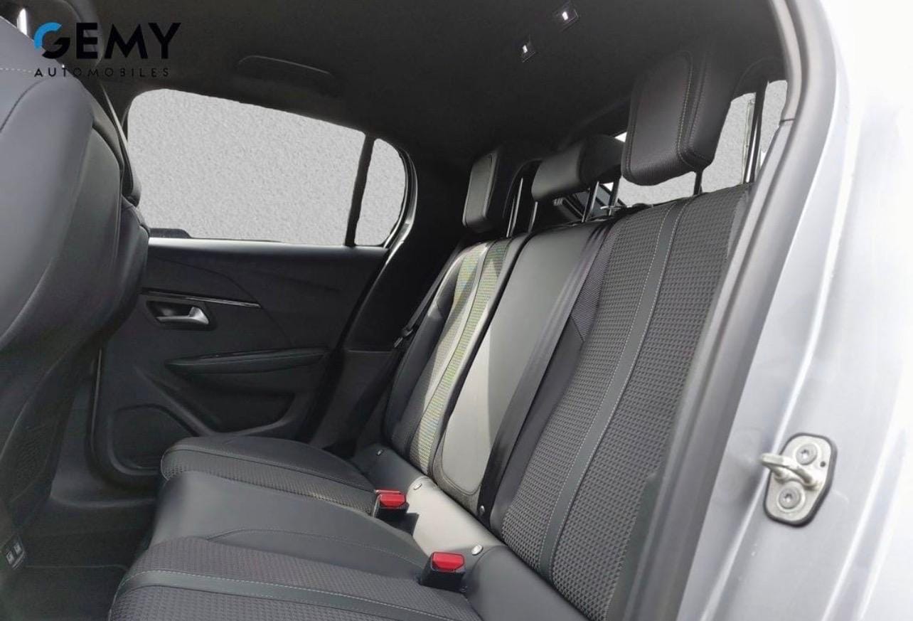 Peugeot 208 GT Line avec Caméra de recul