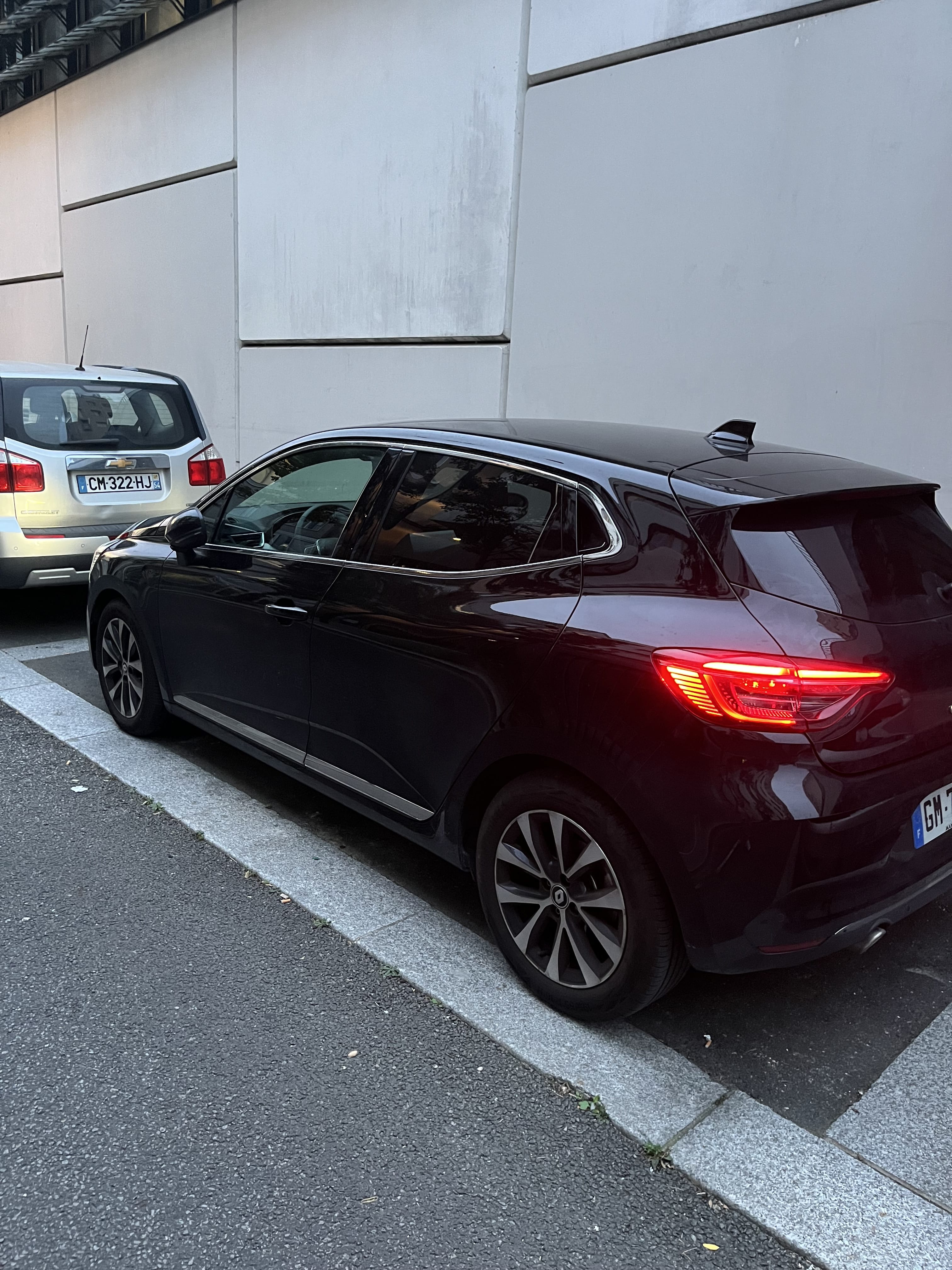 Renault Clio avec Climatisation