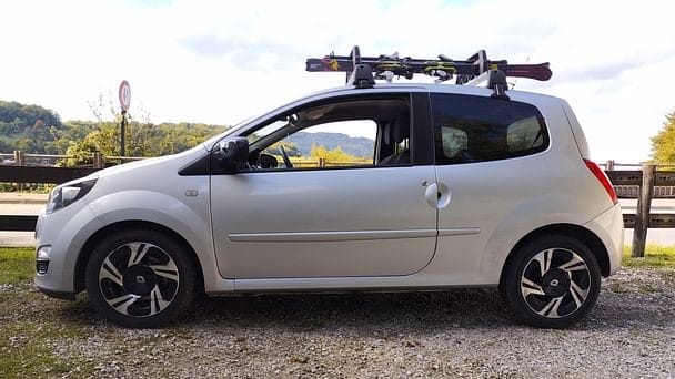 Renault Twingo II avec Climatisation