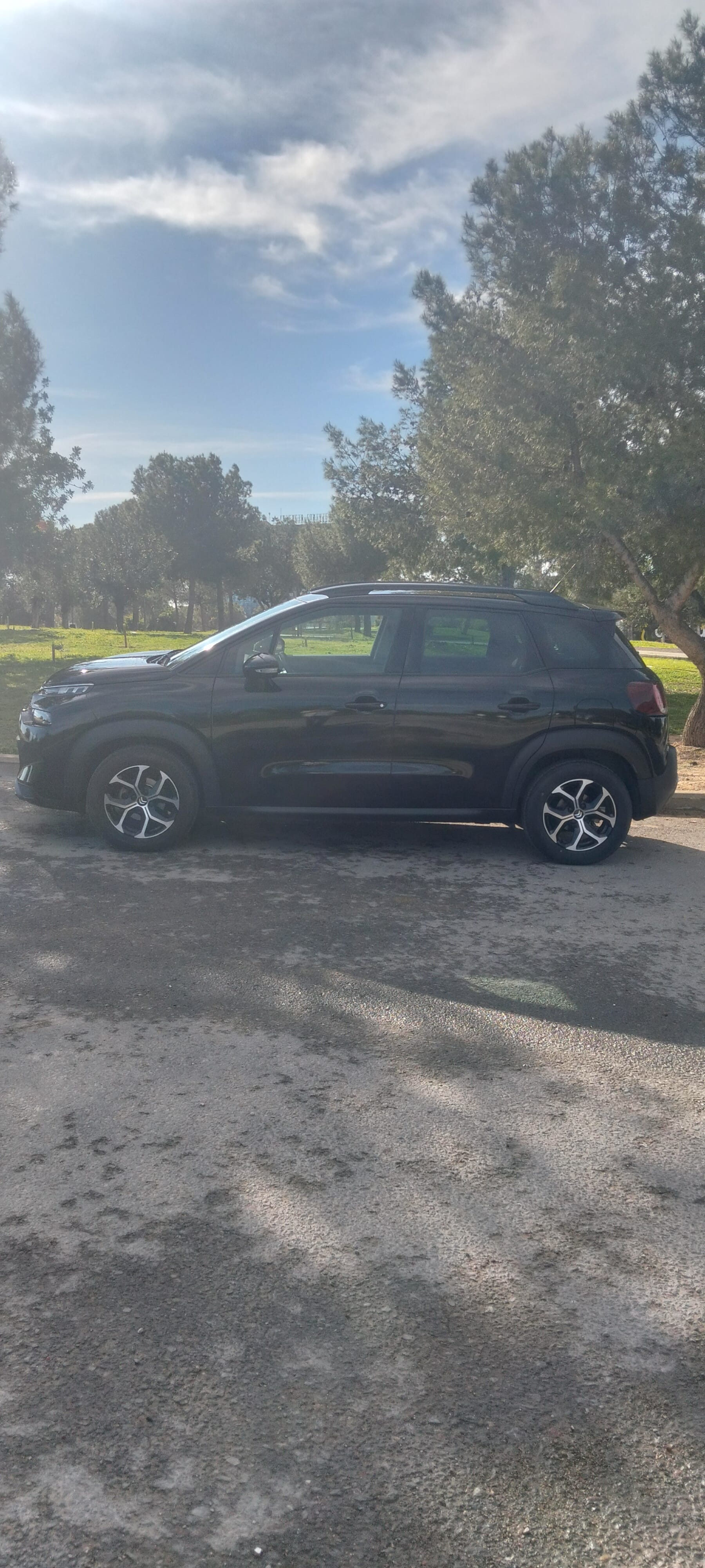 Citroen C3 Aircross con Aire acondicionado