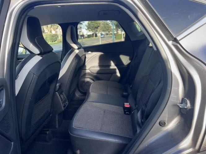 Renault Captur avec Android Auto