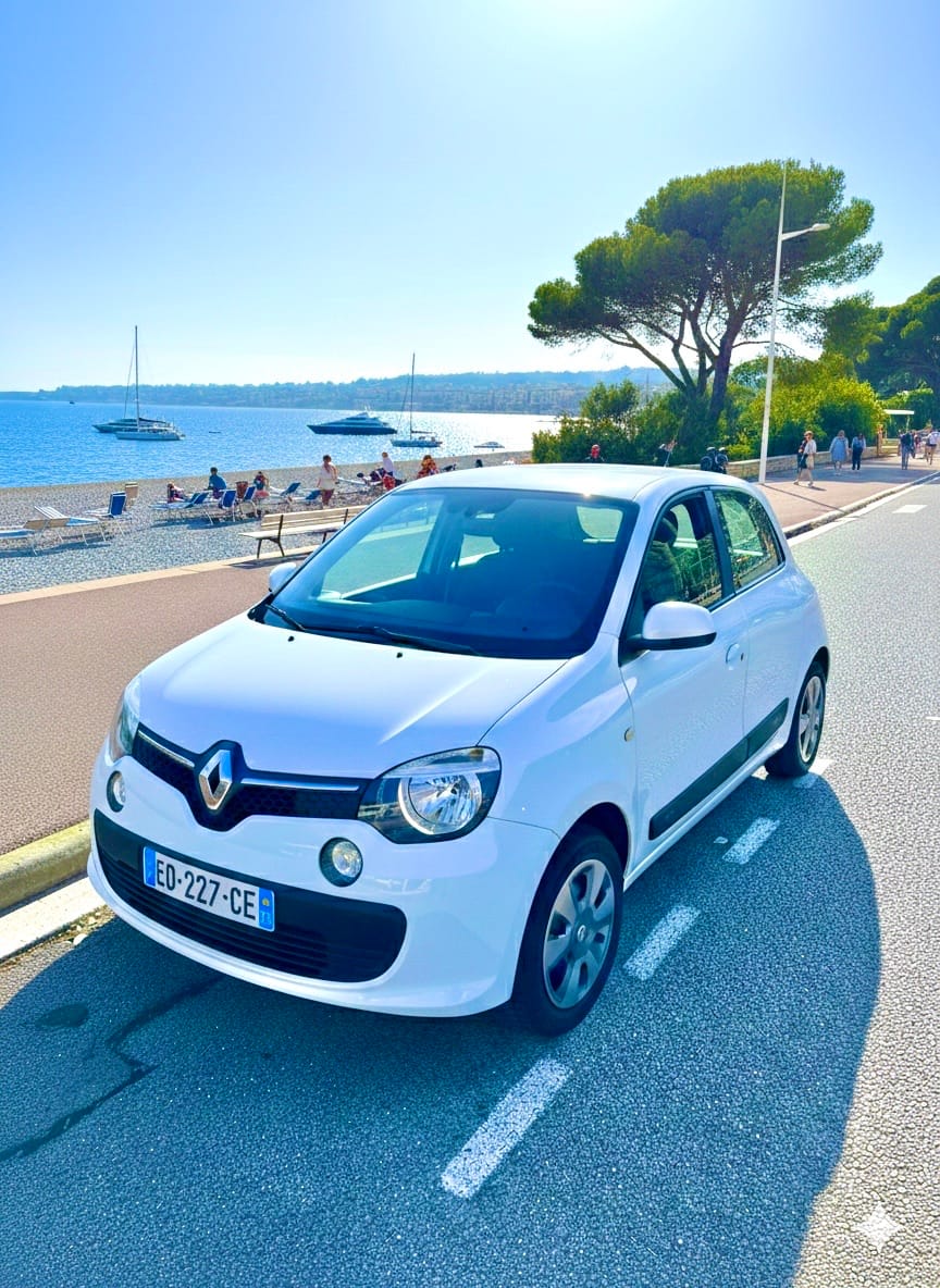 Renault Twingo III, 2017, Essence 98