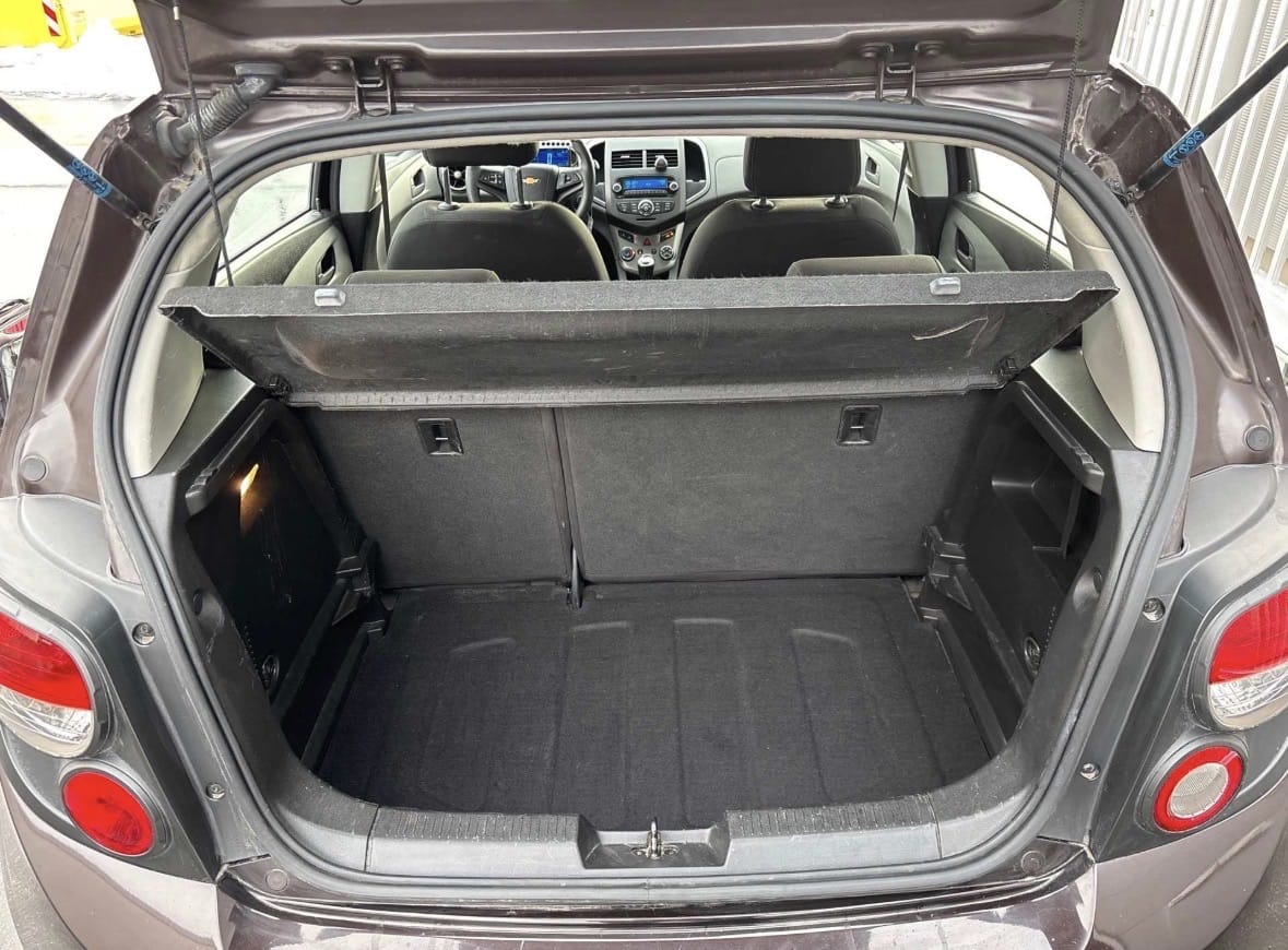 Chevrolet Aveo