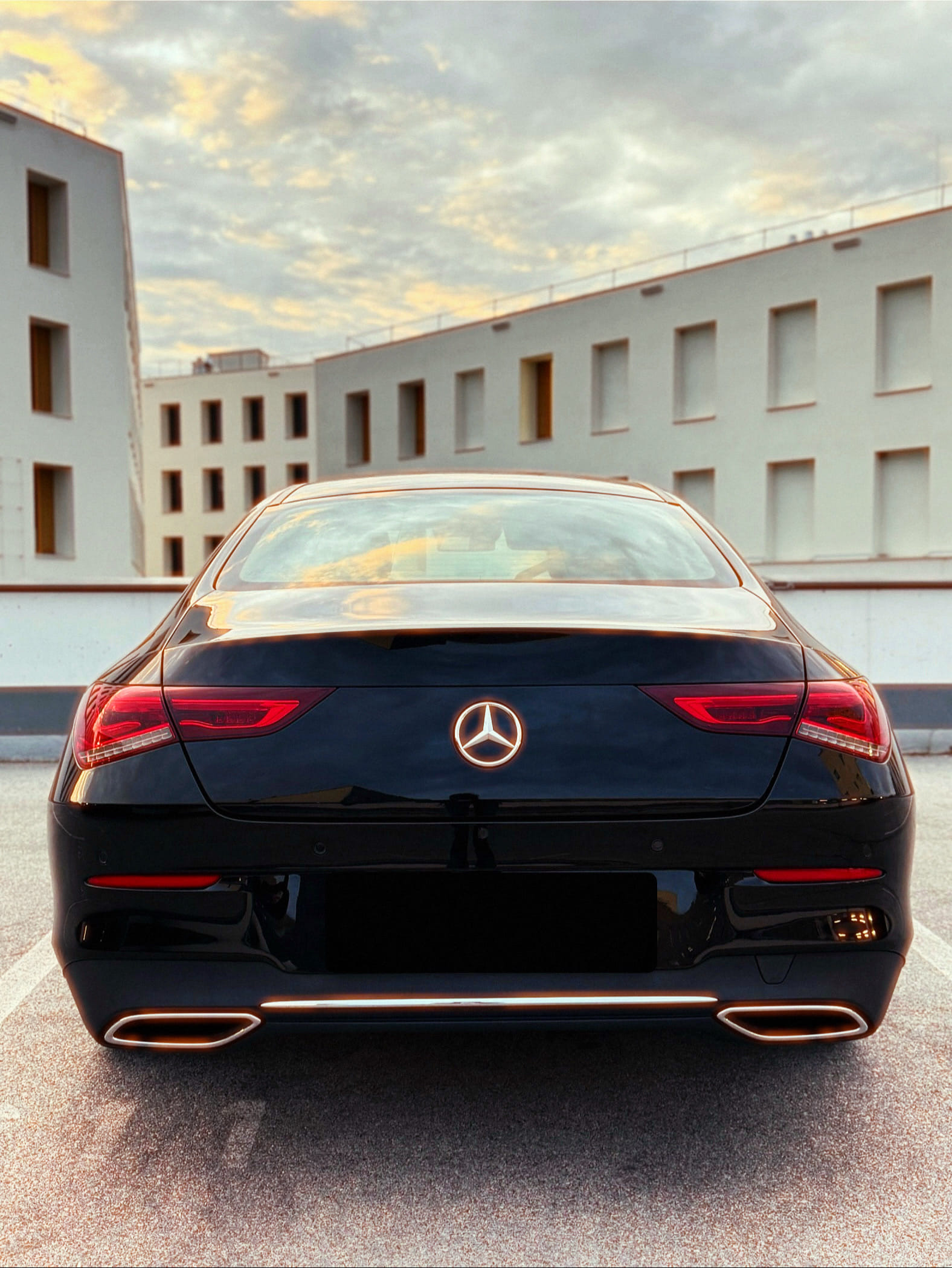 Mercedes-Benz A-Klasse 180, 2019, Super 95, Automatik