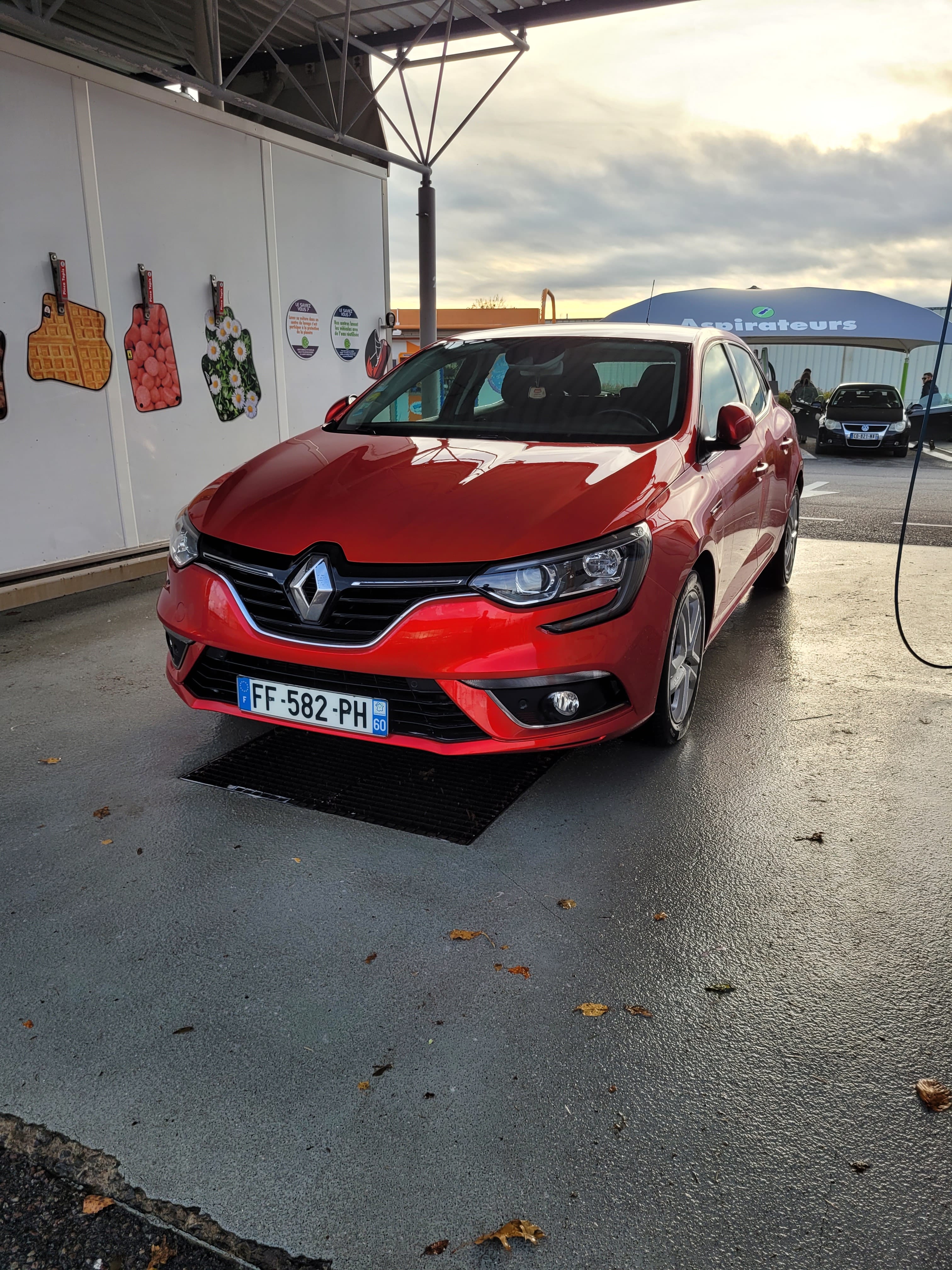Renault Mégane, 2019, Diesel