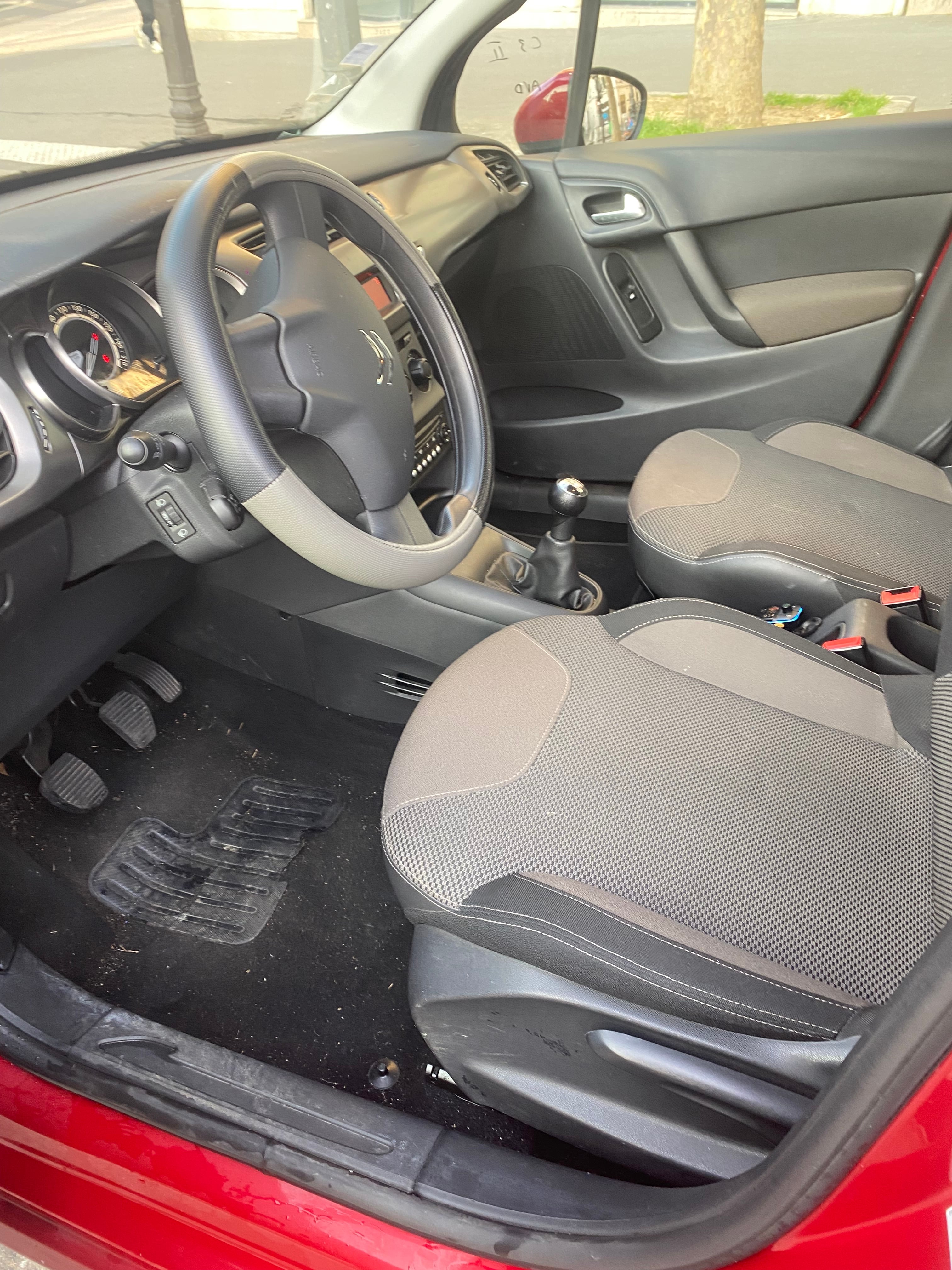 Citroen C3, 2014, Diesel