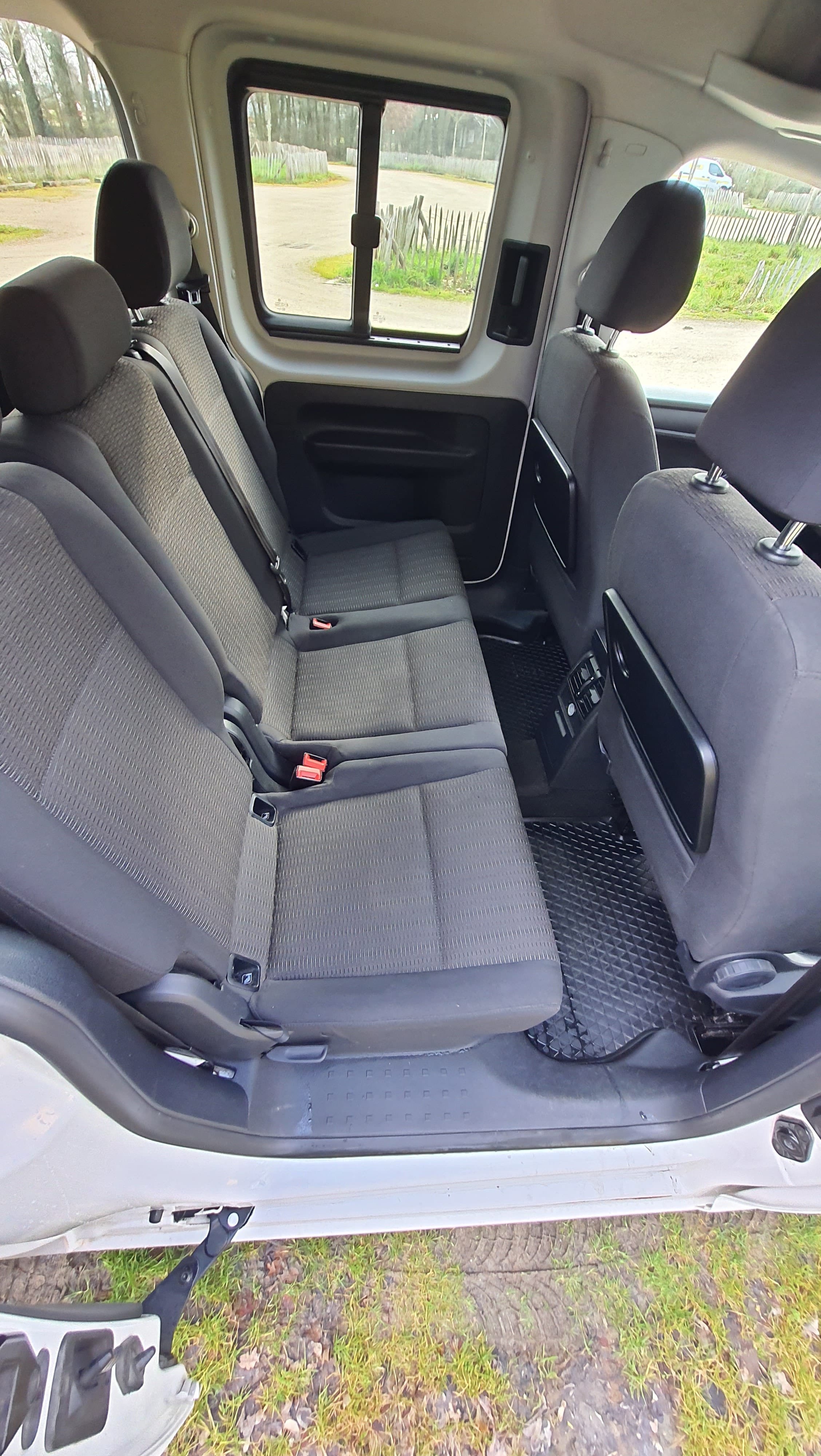 Volkswagen Caddy Maxi Van