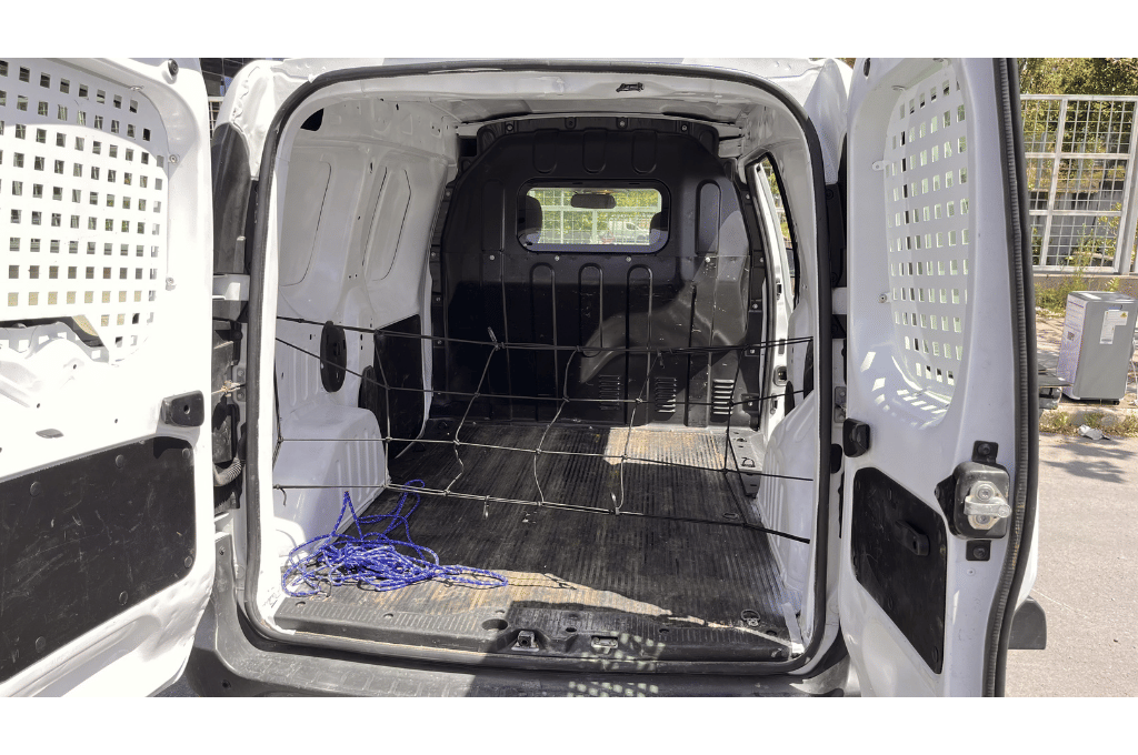 Dacia Dokker con Puertos de carga USB