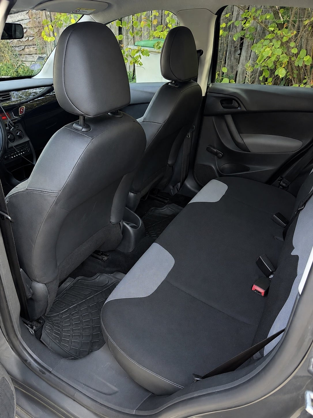 Citroen C3 avec Port USB
