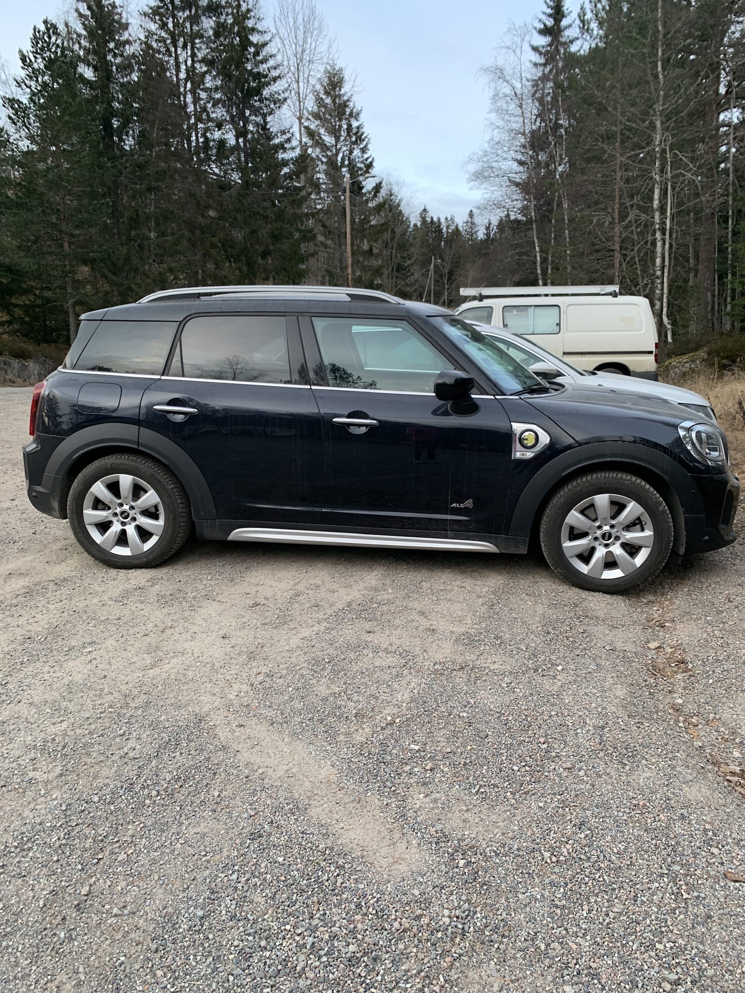 Mini Countryman Cooper SE All4 med Aircondition