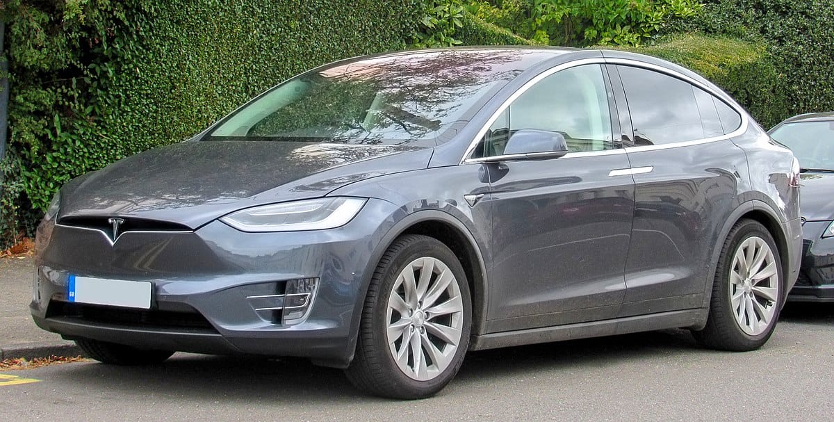 Tesla Model X Gratis superlading, 2019, Elektrisk, automatisk, 7 seter