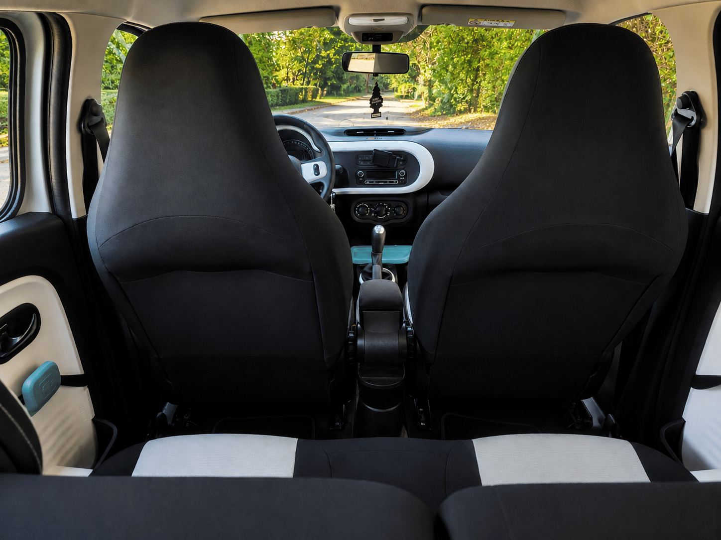 Renault Twingo III avec Port USB