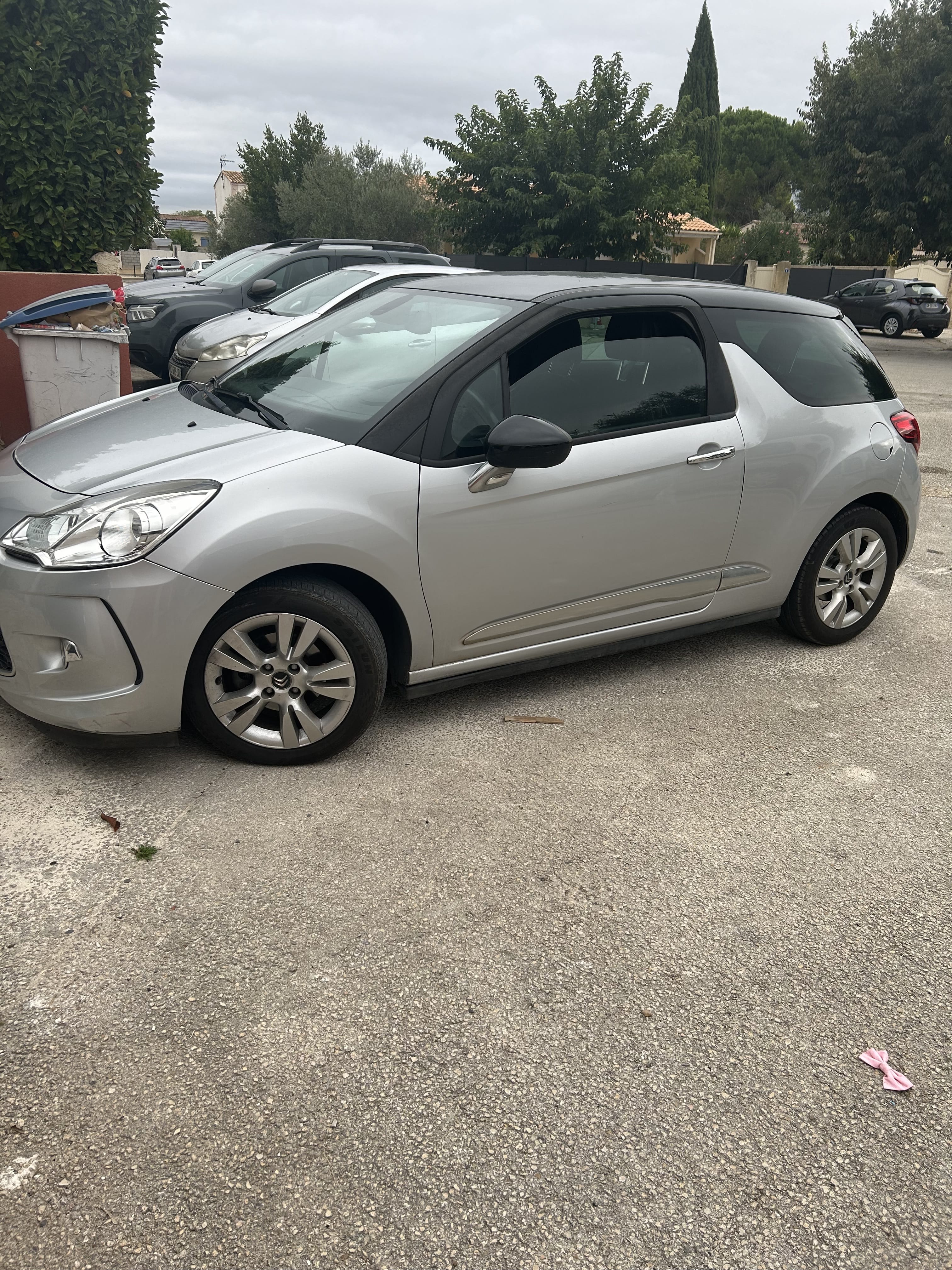 Citroen DS3, 2015, Diesel