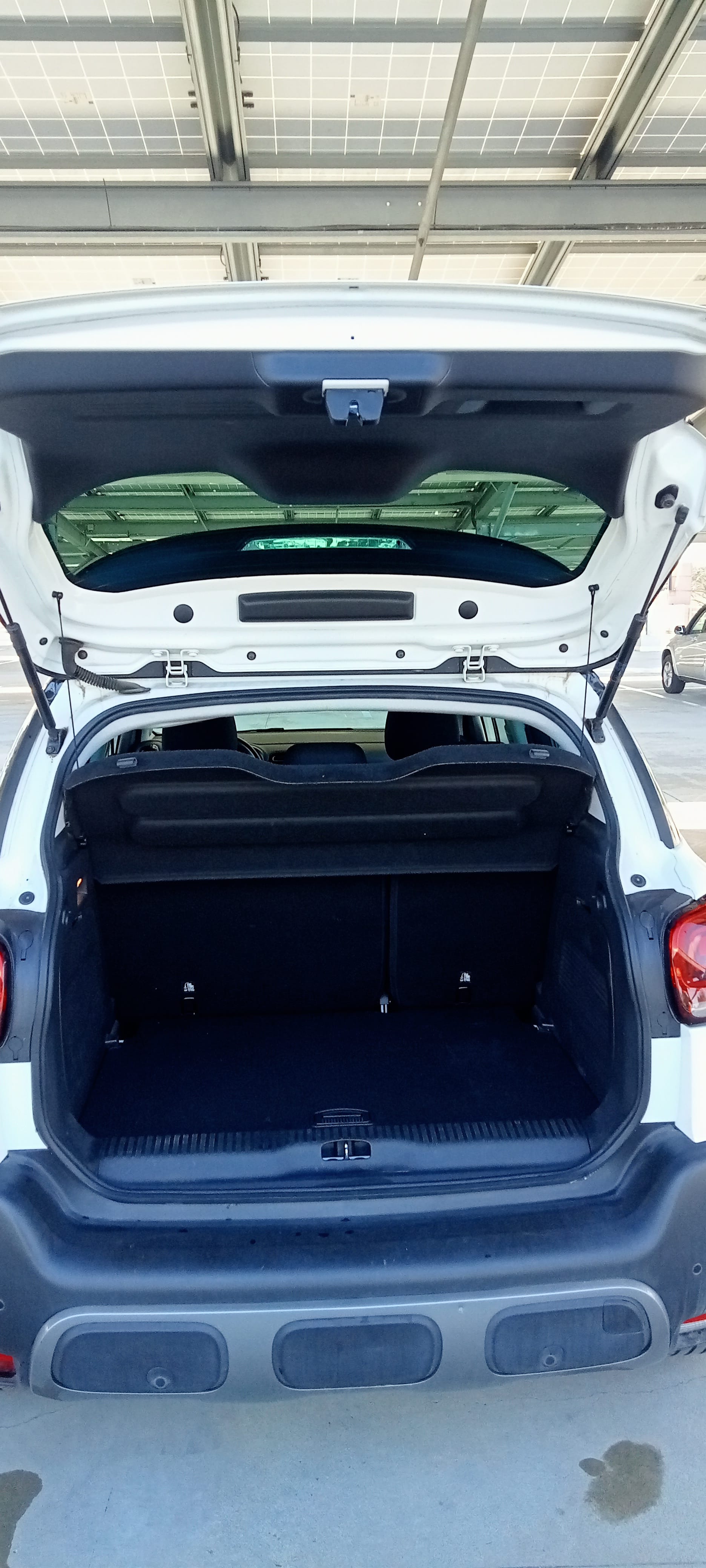 Citroen C3 Aircross avec Régulateur de vitesse