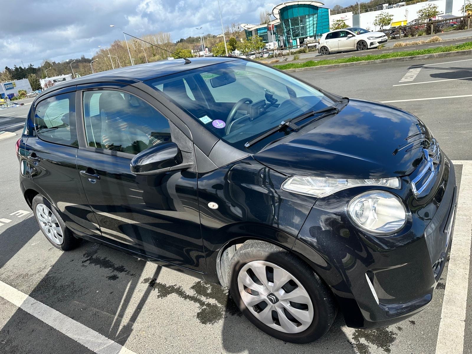 Citroen C1 avec Climatisation