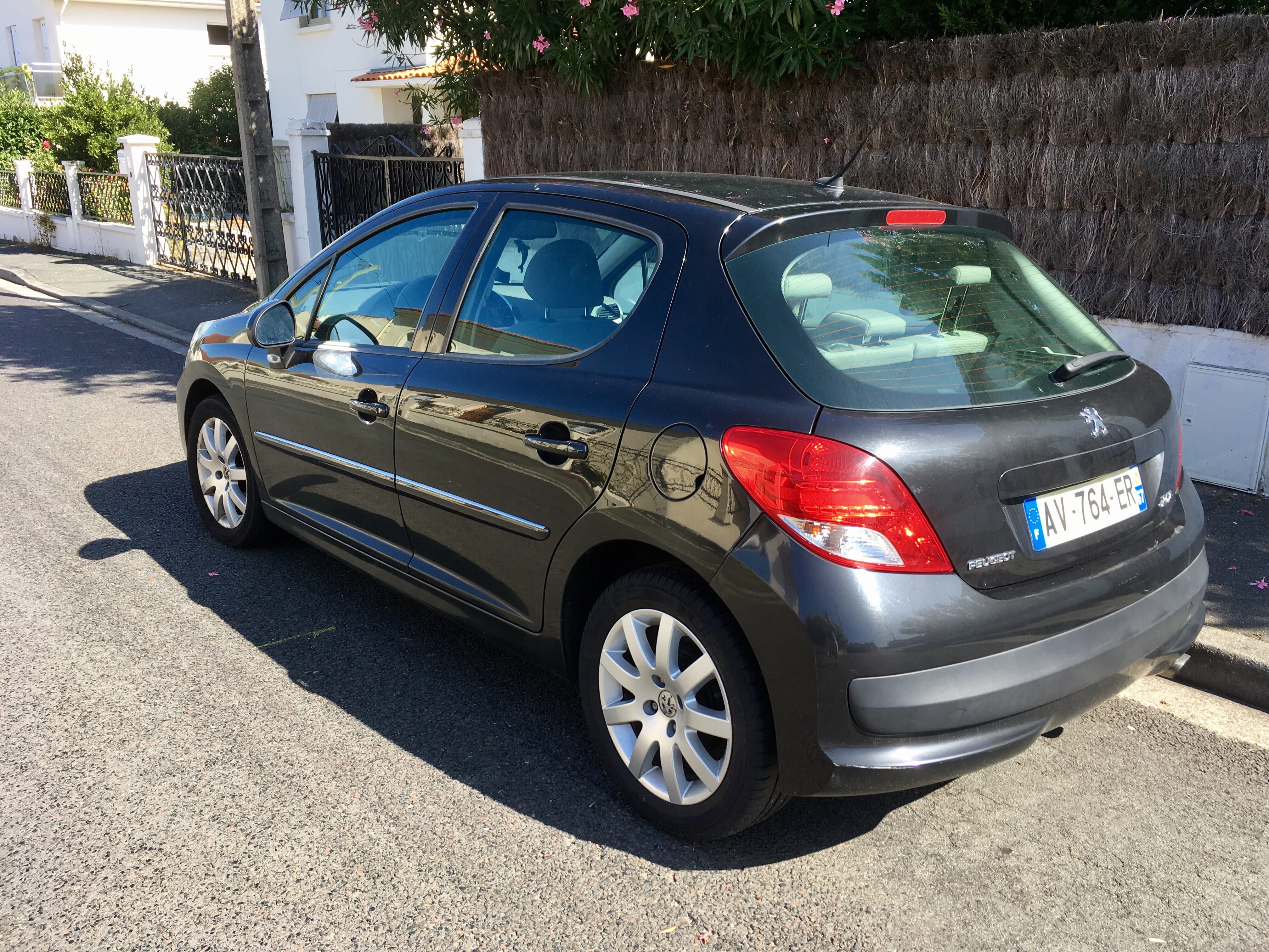 Peugeot 207 Diesel avec Régulateur de vitesse