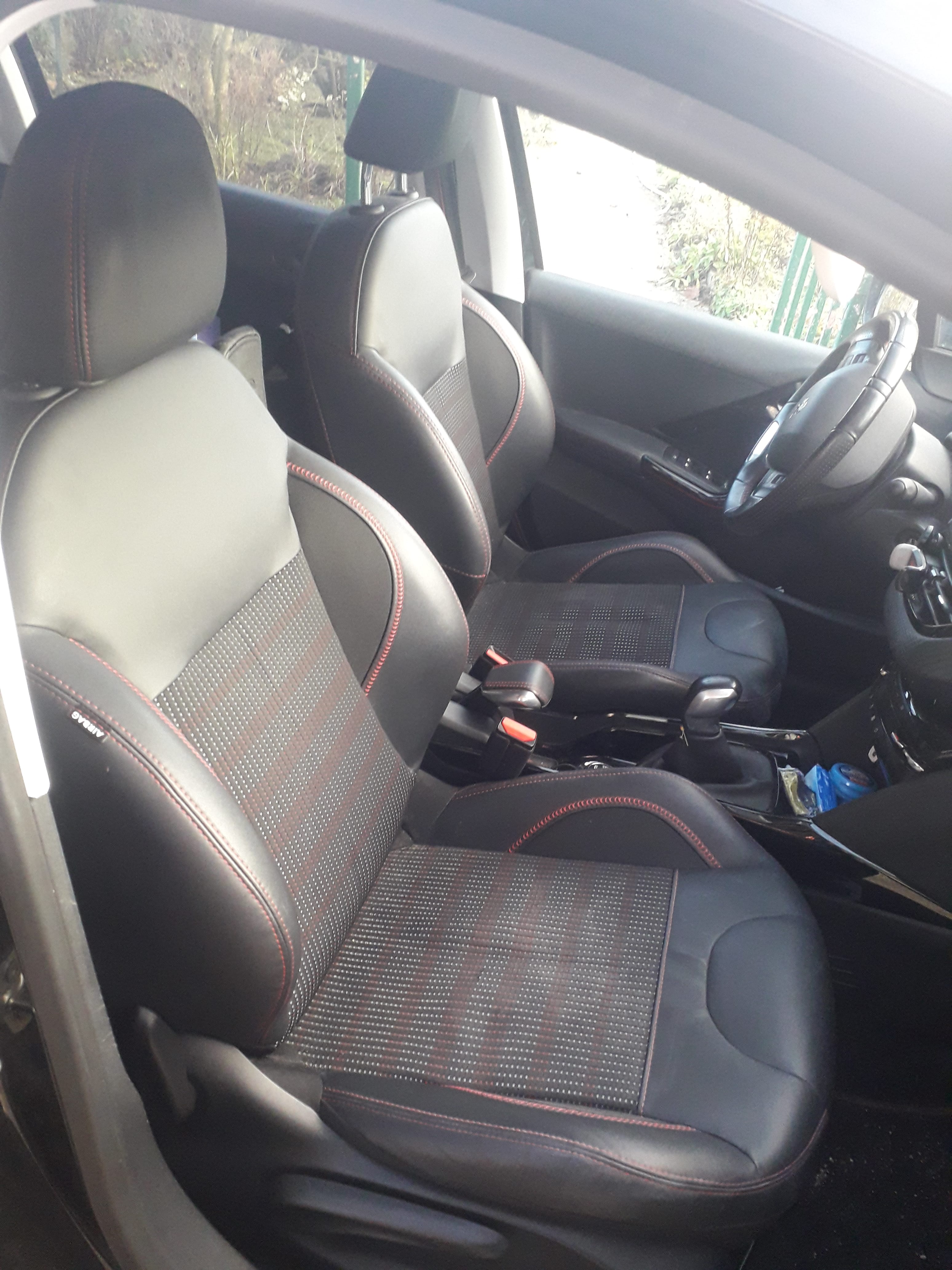 Peugeot 2008 1.2 PURETECH 110CH GT LINE avec Audio Bluetooth
