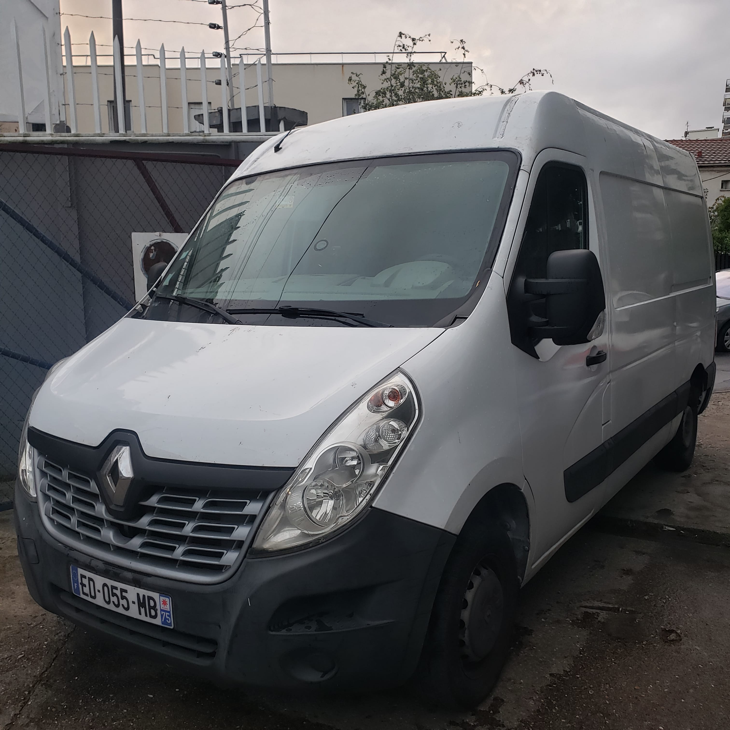 Renault Master, 2015, Diesel