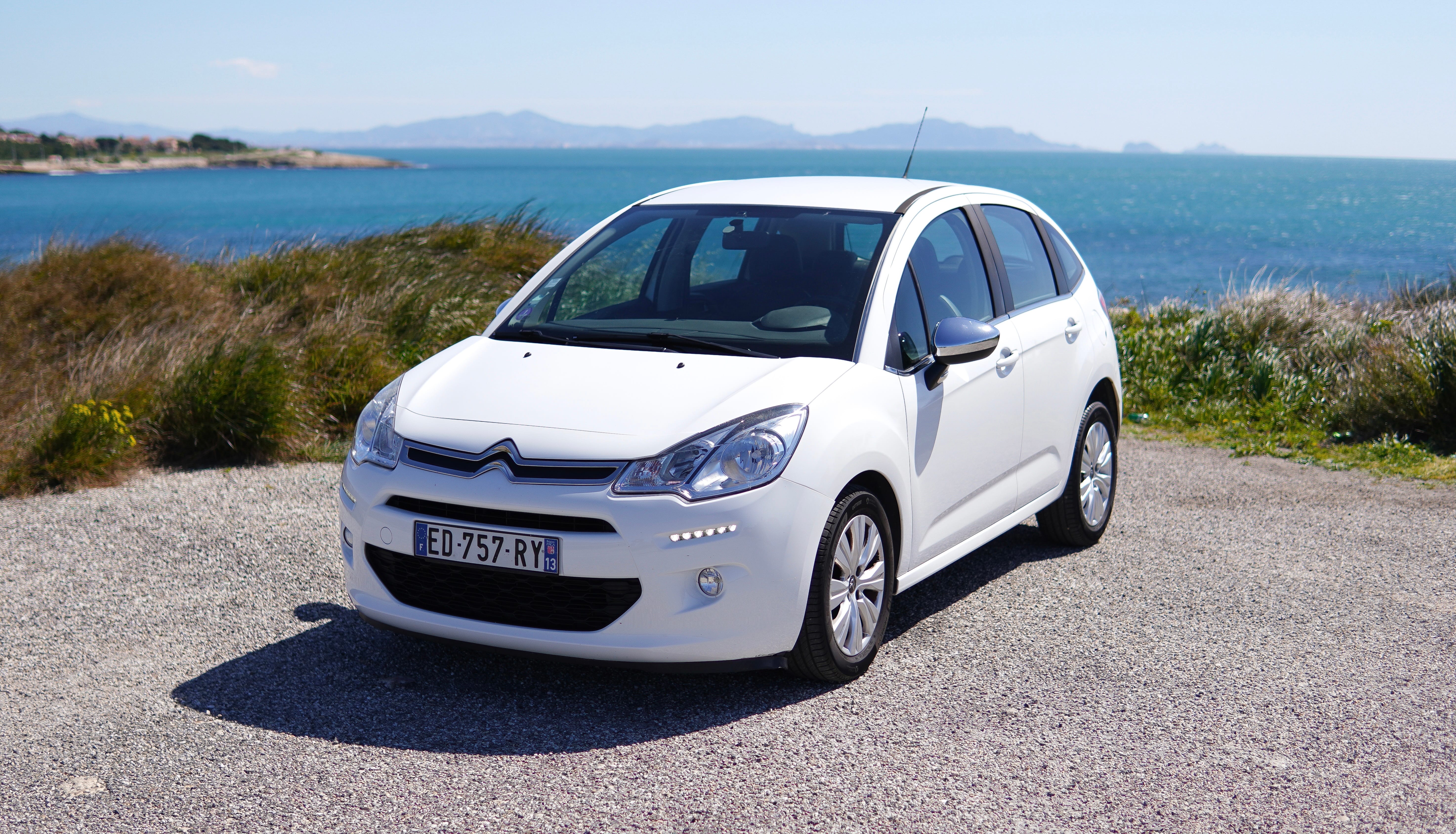 Citroen C3, 2016, Essence 95