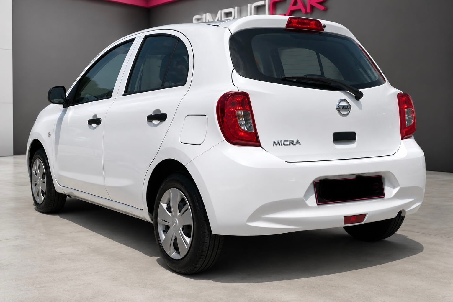 Nissan Micra avec Climatisation
