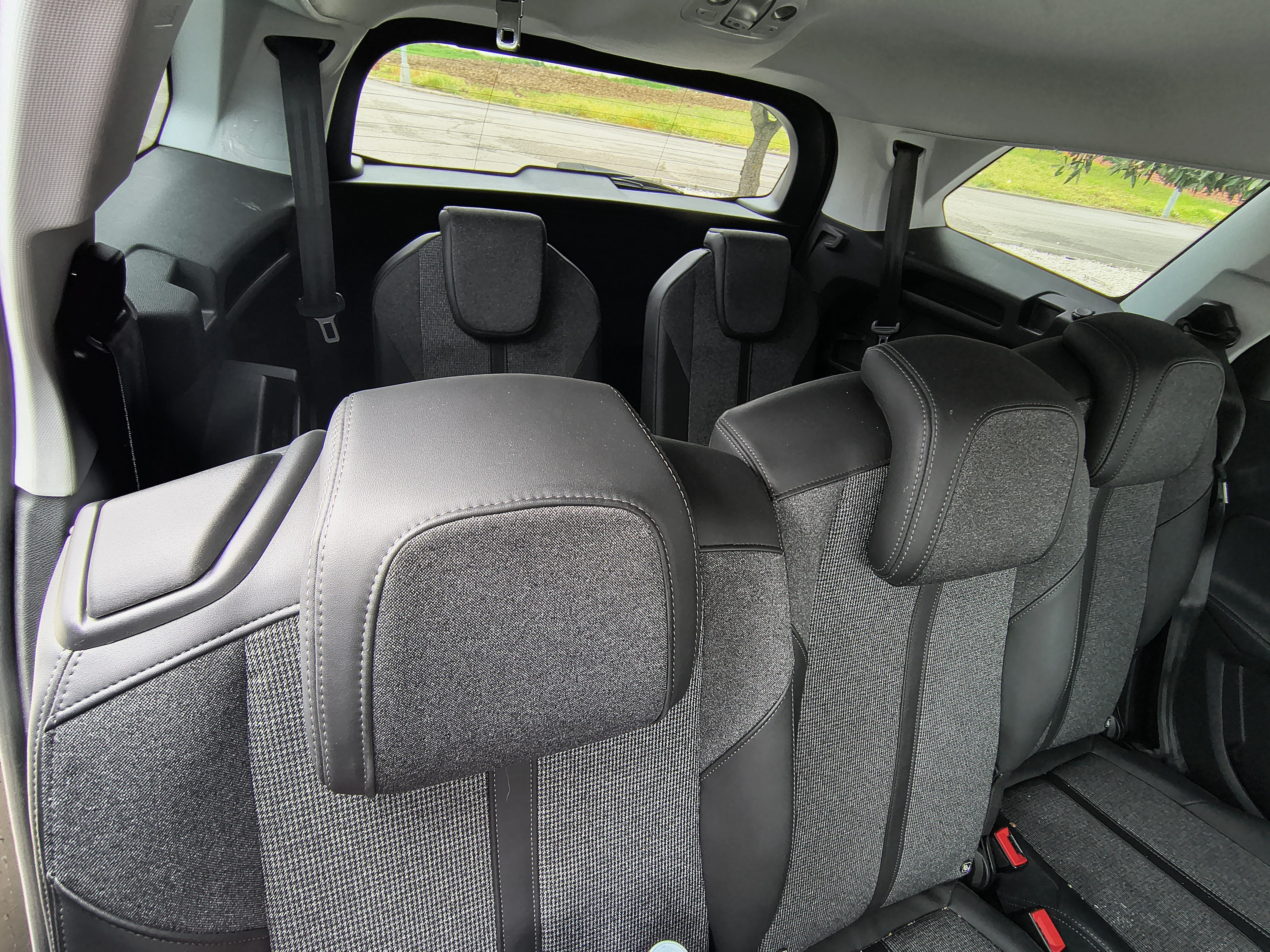 Peugeot 5008 con Audio Bluetooth