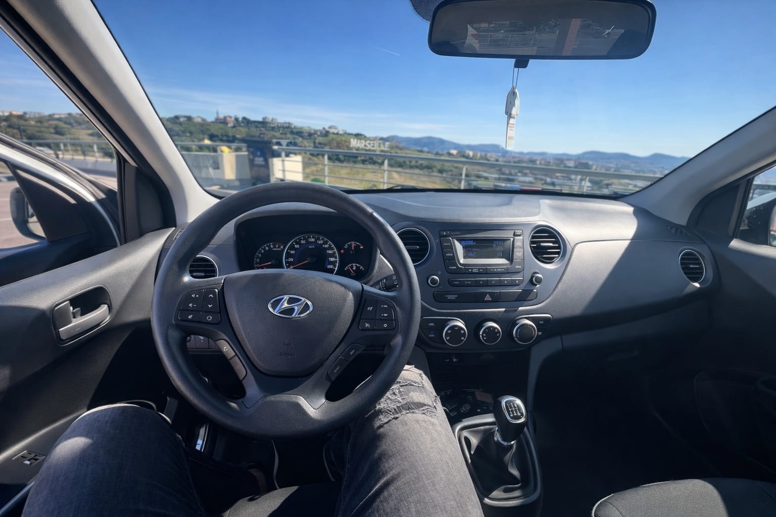 Hyundai i10 1.2 Essence met USB-oplaadpoorten