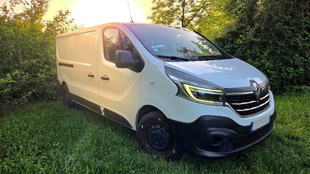 Renault Trafic Version Rallongée CLIM OK, 2020, Diesel