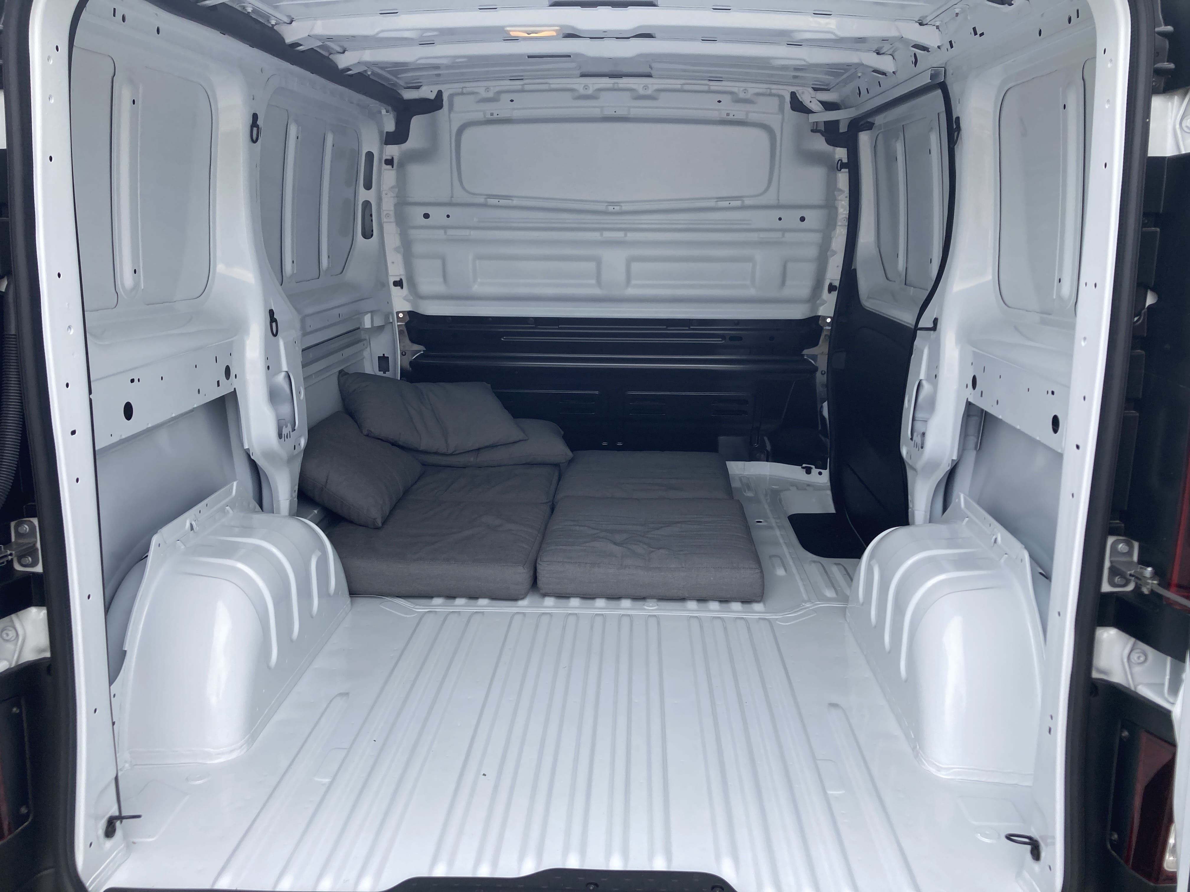 Renault Trafic met Audio- / iPod-ingang