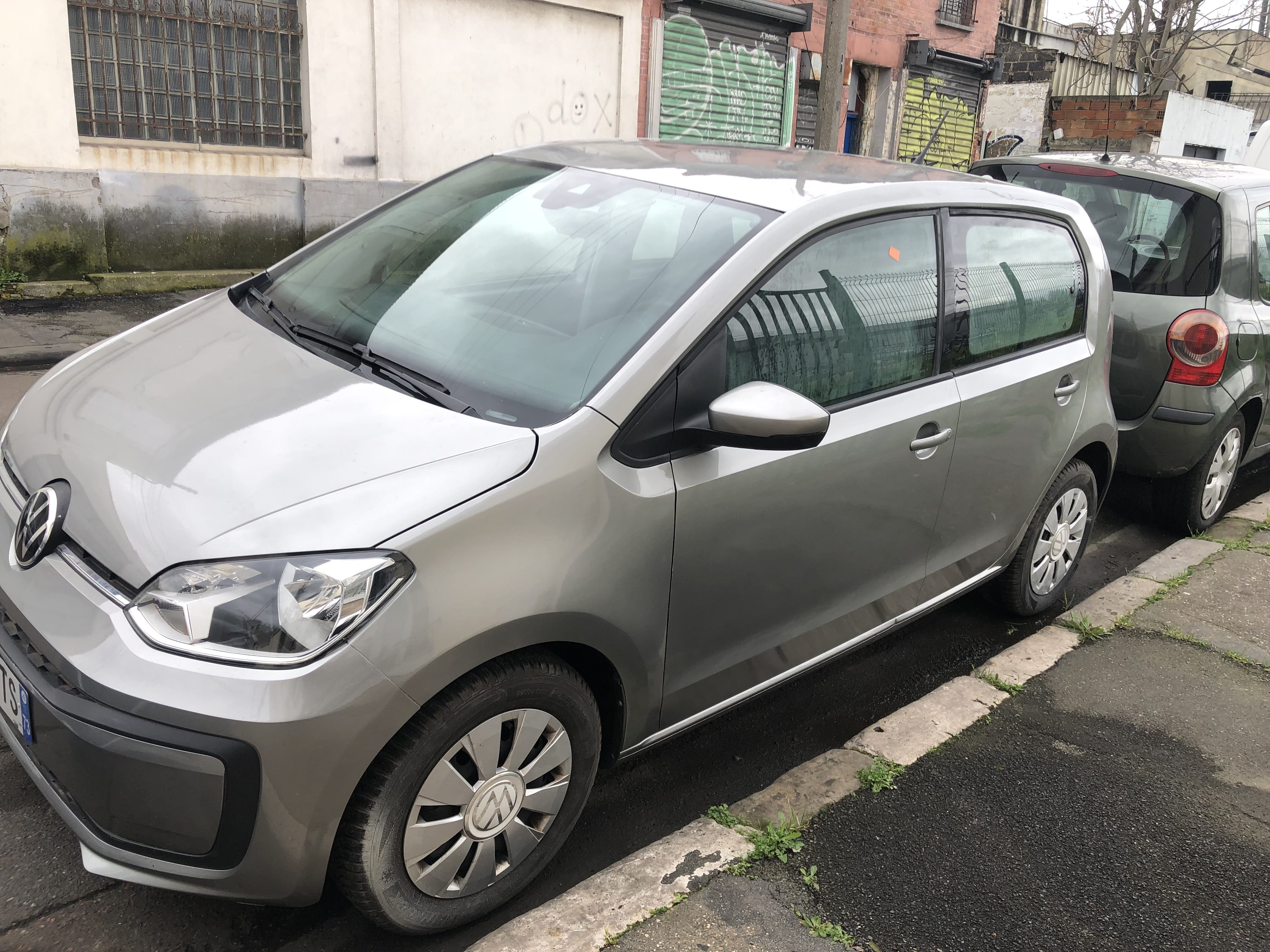Volkswagen Up!