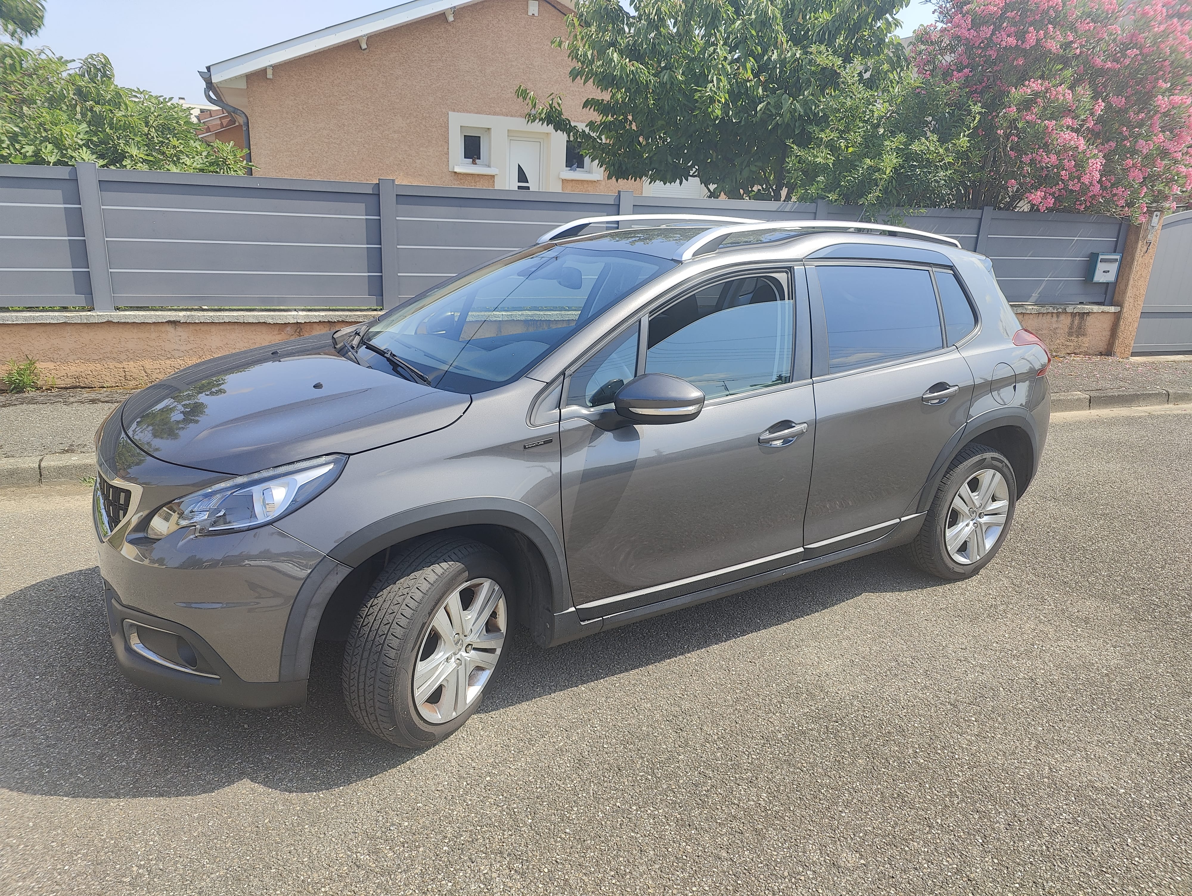 Peugeot 2008 1,6 HDi, 2019, Diesel