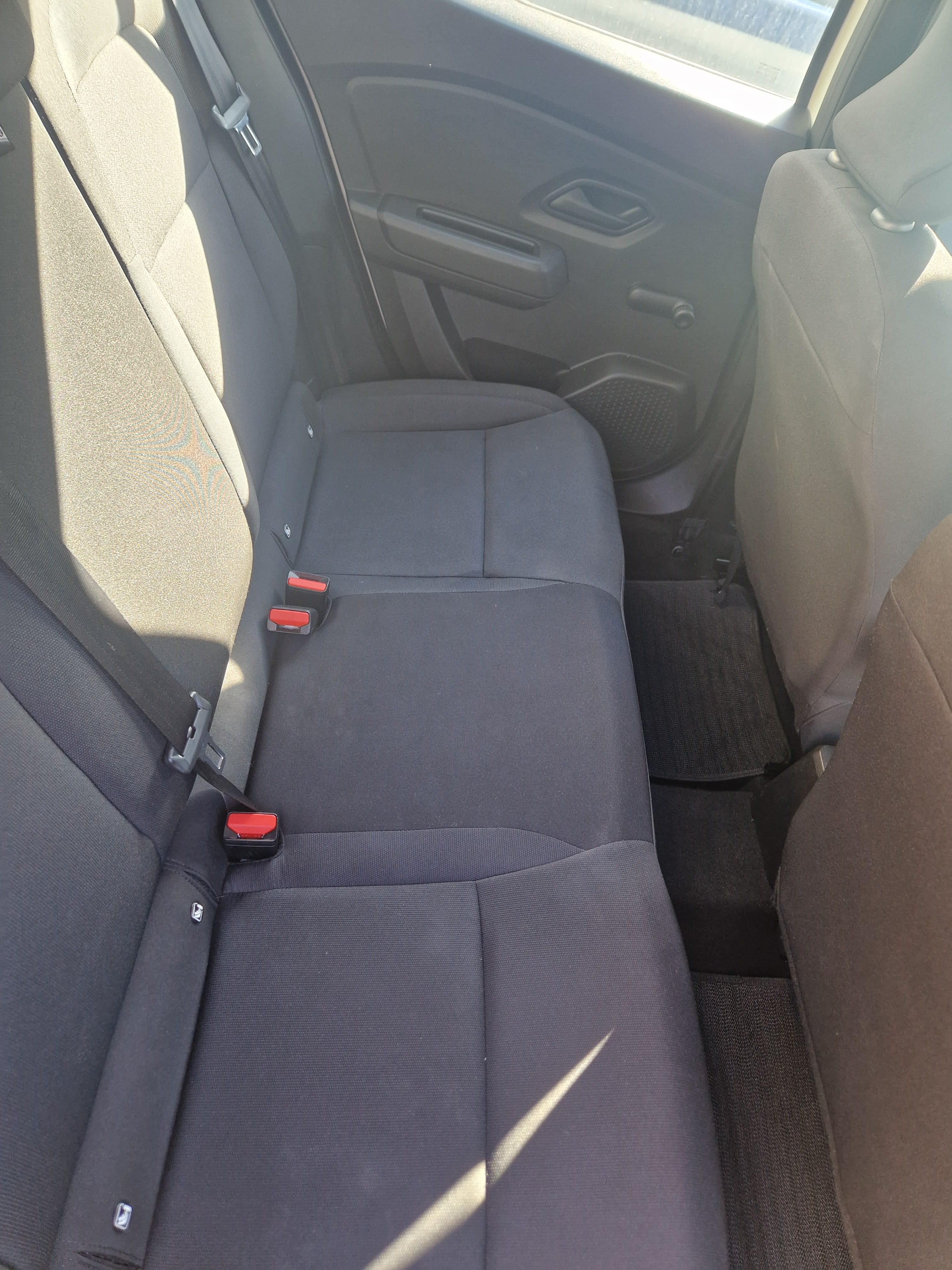 Dacia Sandero 0.9 tce with Apple CarPlay