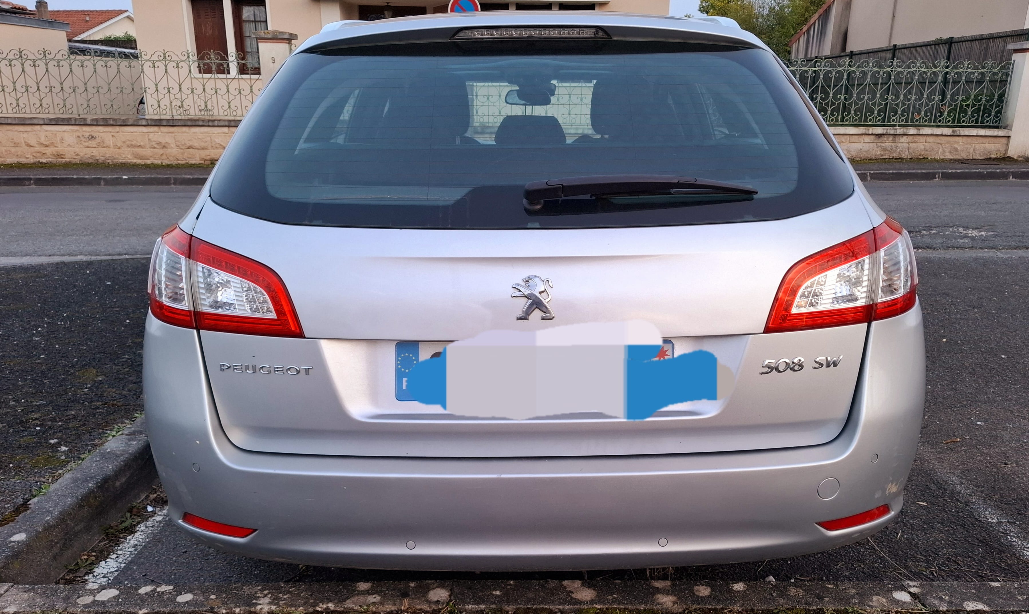 Peugeot 508 SW avec Climatisation