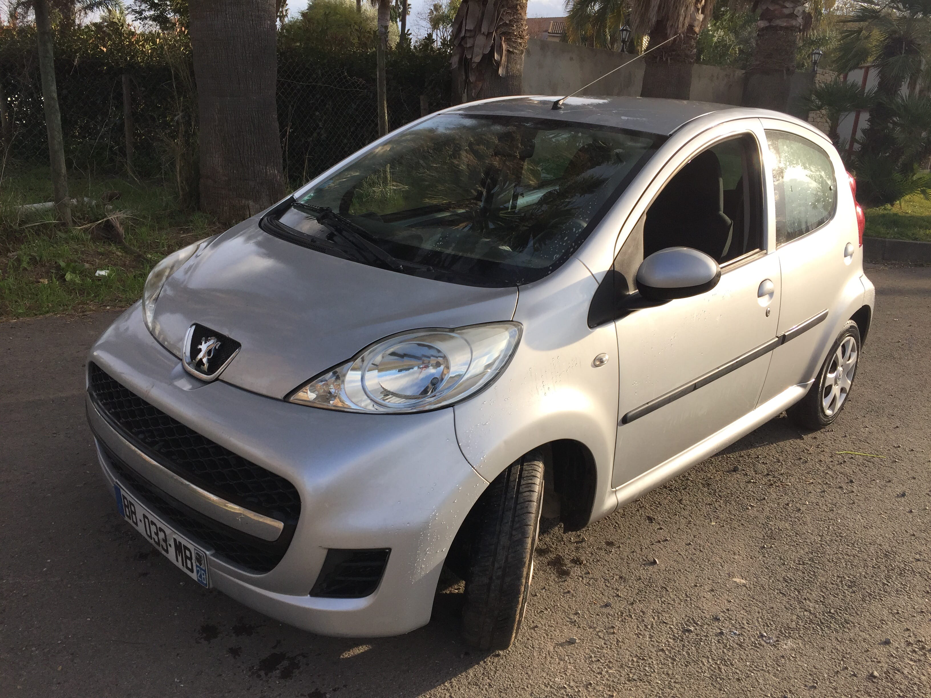 Peugeot 107