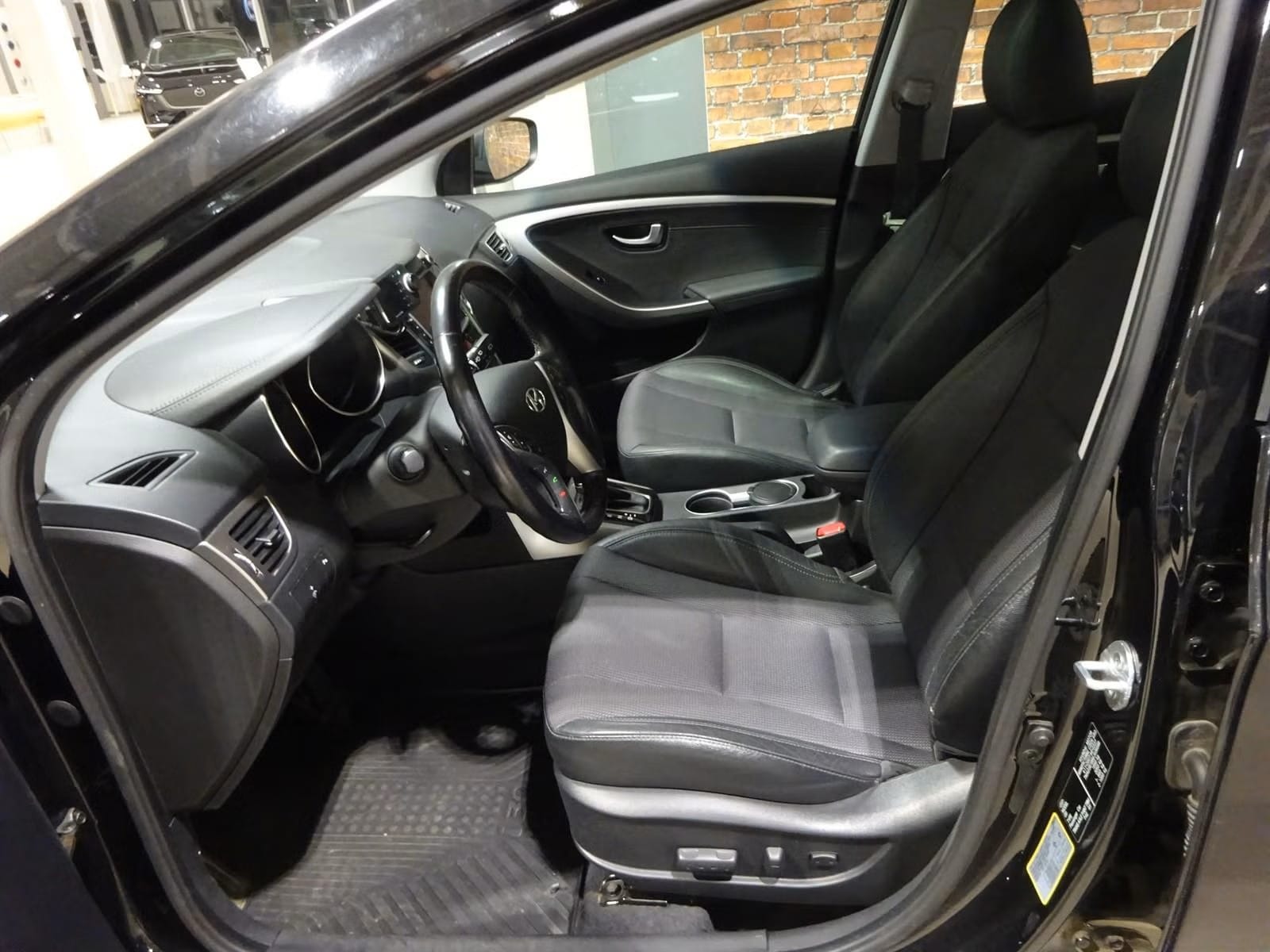 Hyundai i30 met Bluetooth audio