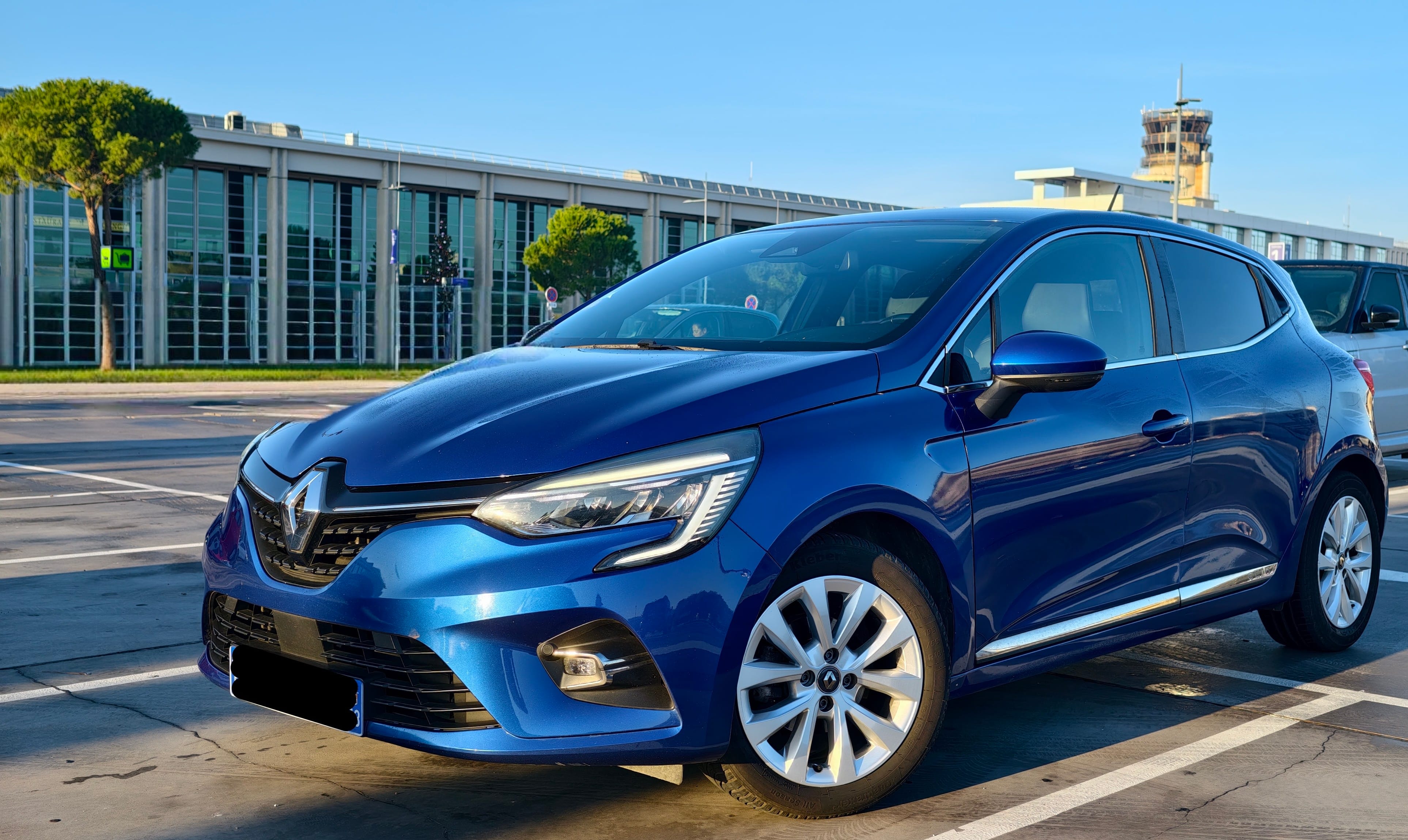 Renault Clio Aéroport de Marseille C, 2020, Essence 95