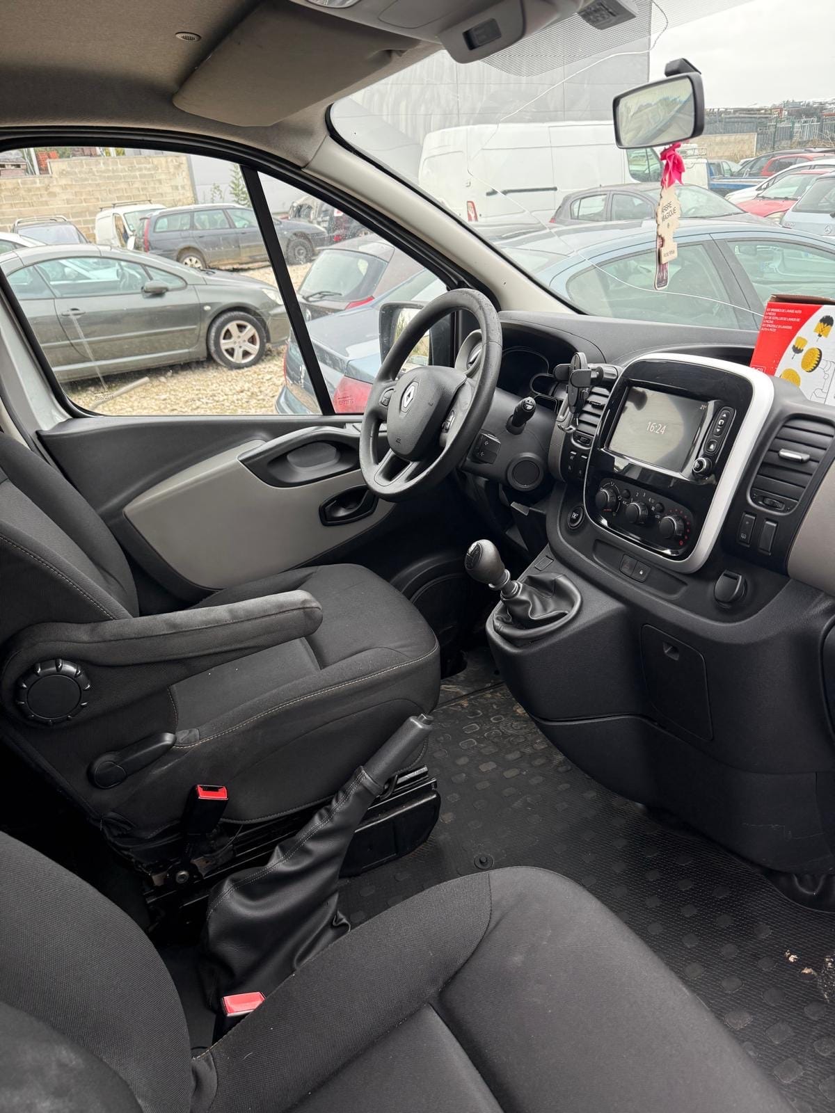 Renault Trafic Passenger avec Climatisation